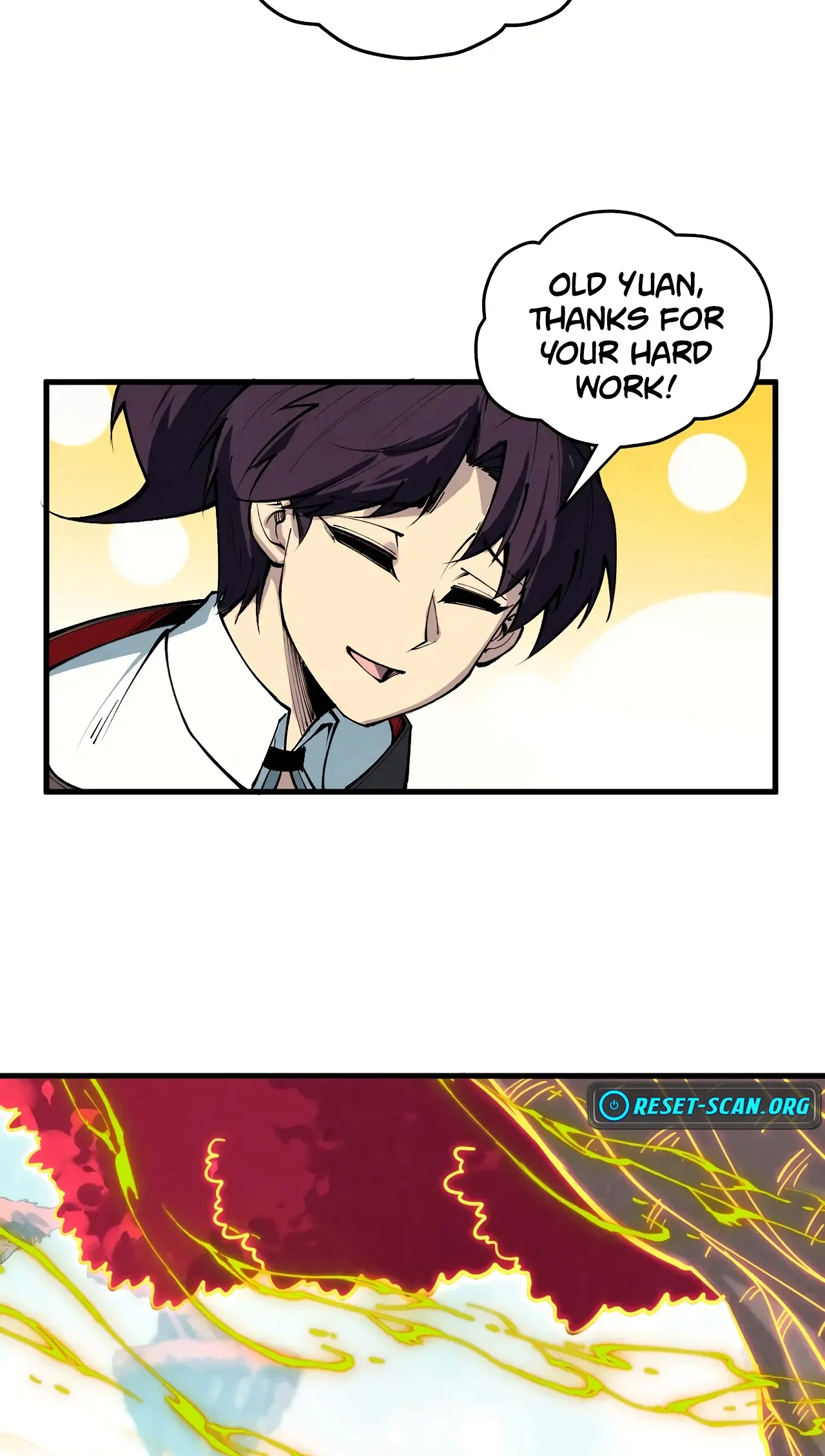 The Ancient Sovereign of Eternity Chapter 434 Page 68