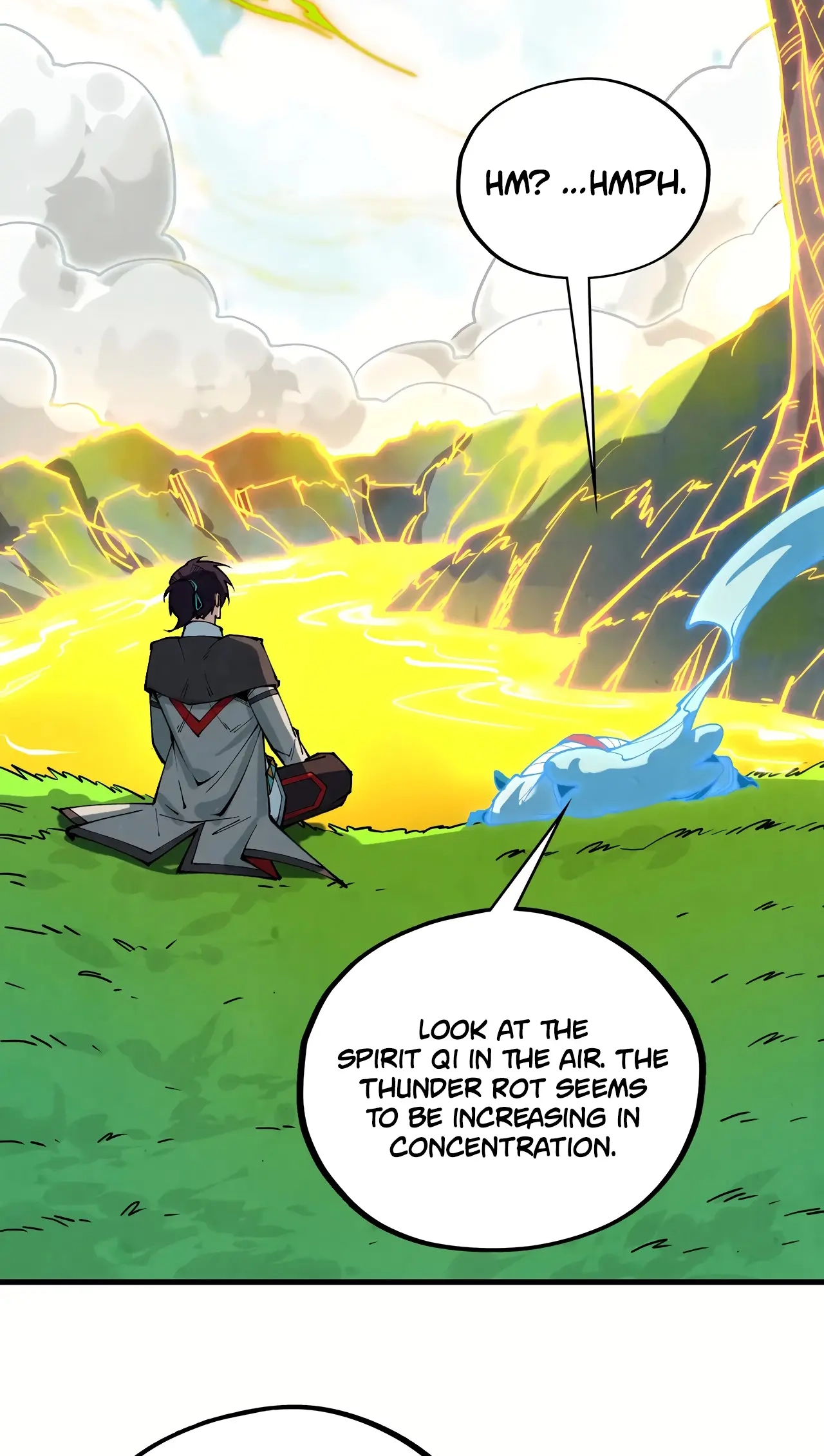 The Ancient Sovereign of Eternity Chapter 434 Page 69