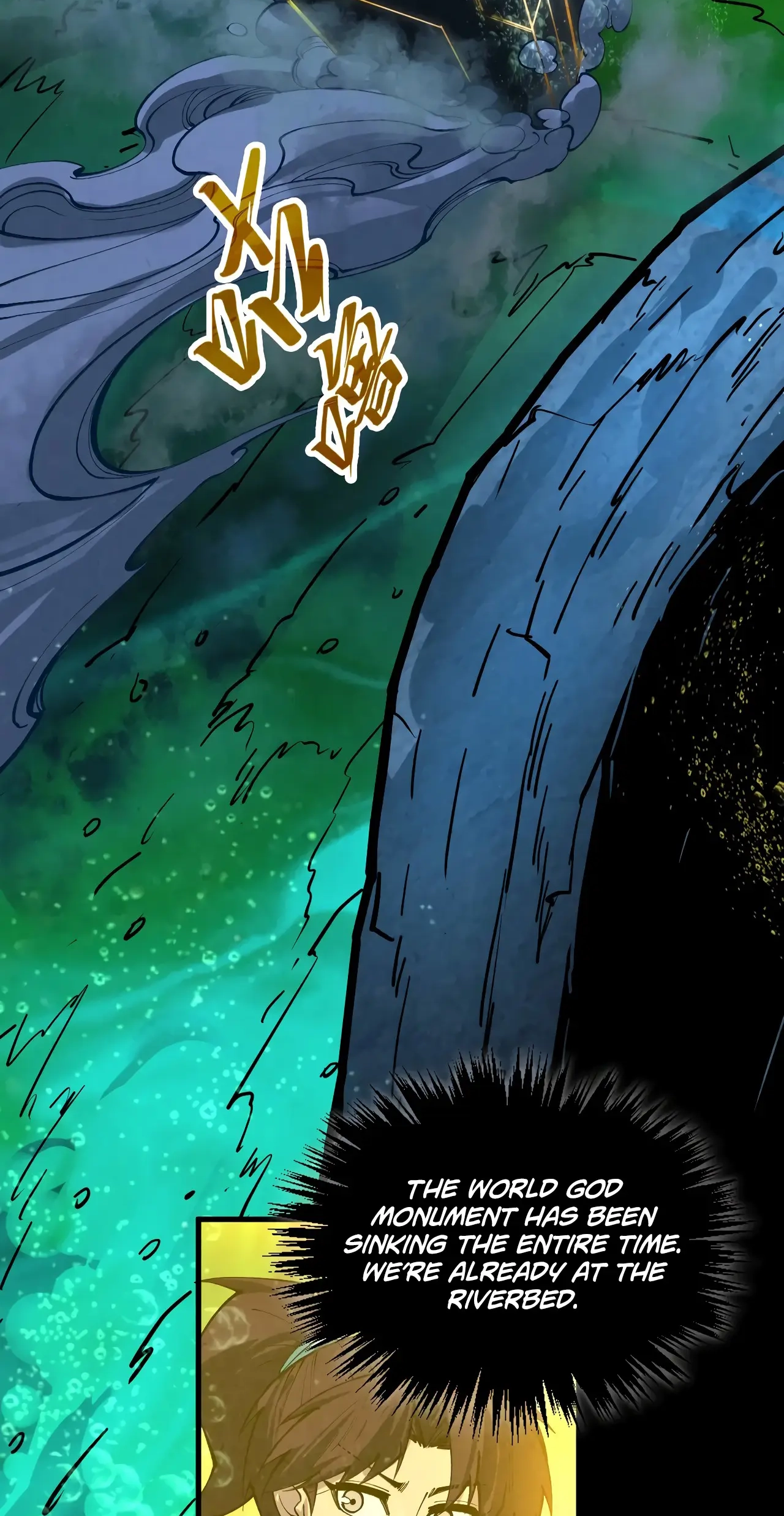 The Ancient Sovereign of Eternity Chapter 434 Page 73