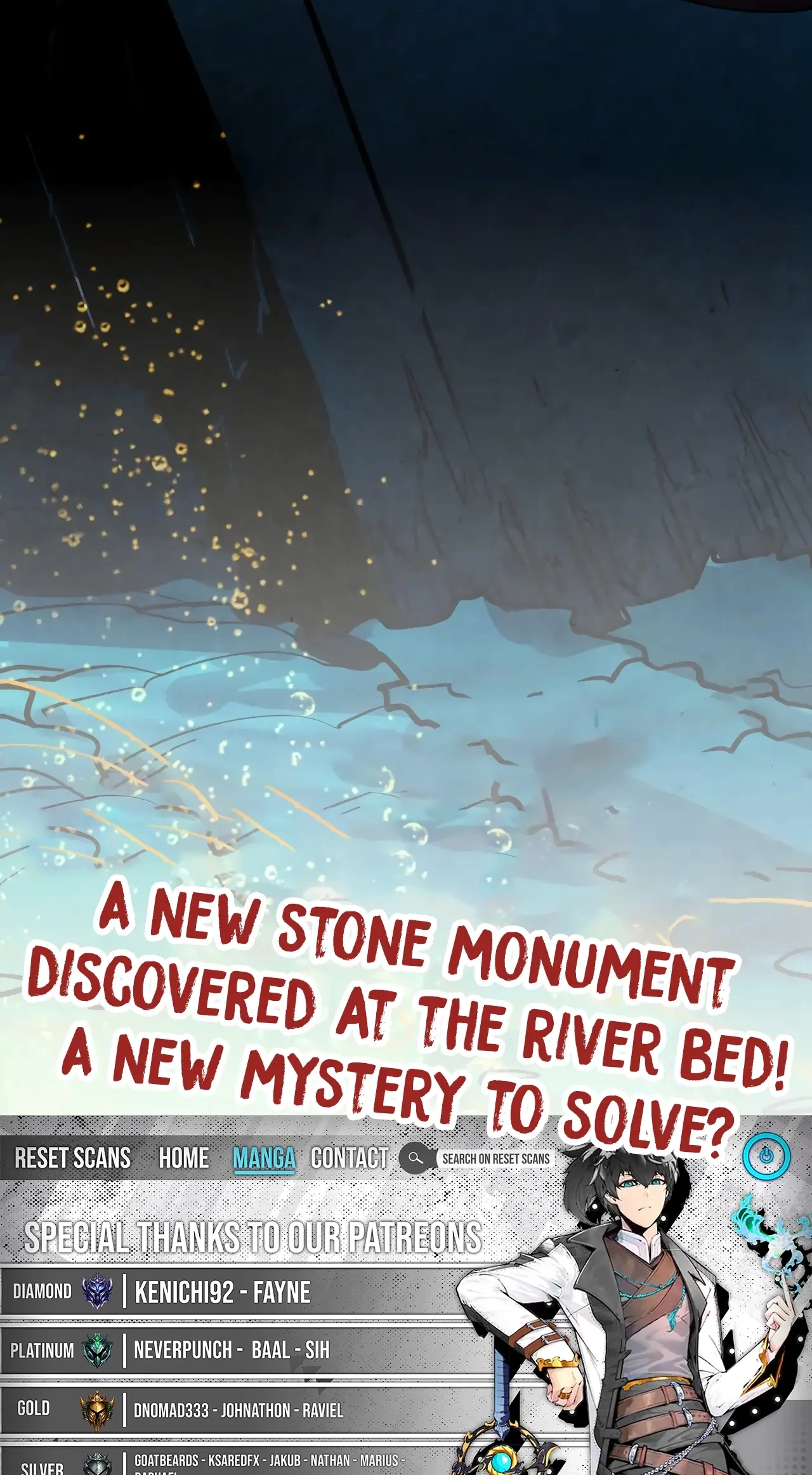 The Ancient Sovereign of Eternity Chapter 434 Page 76