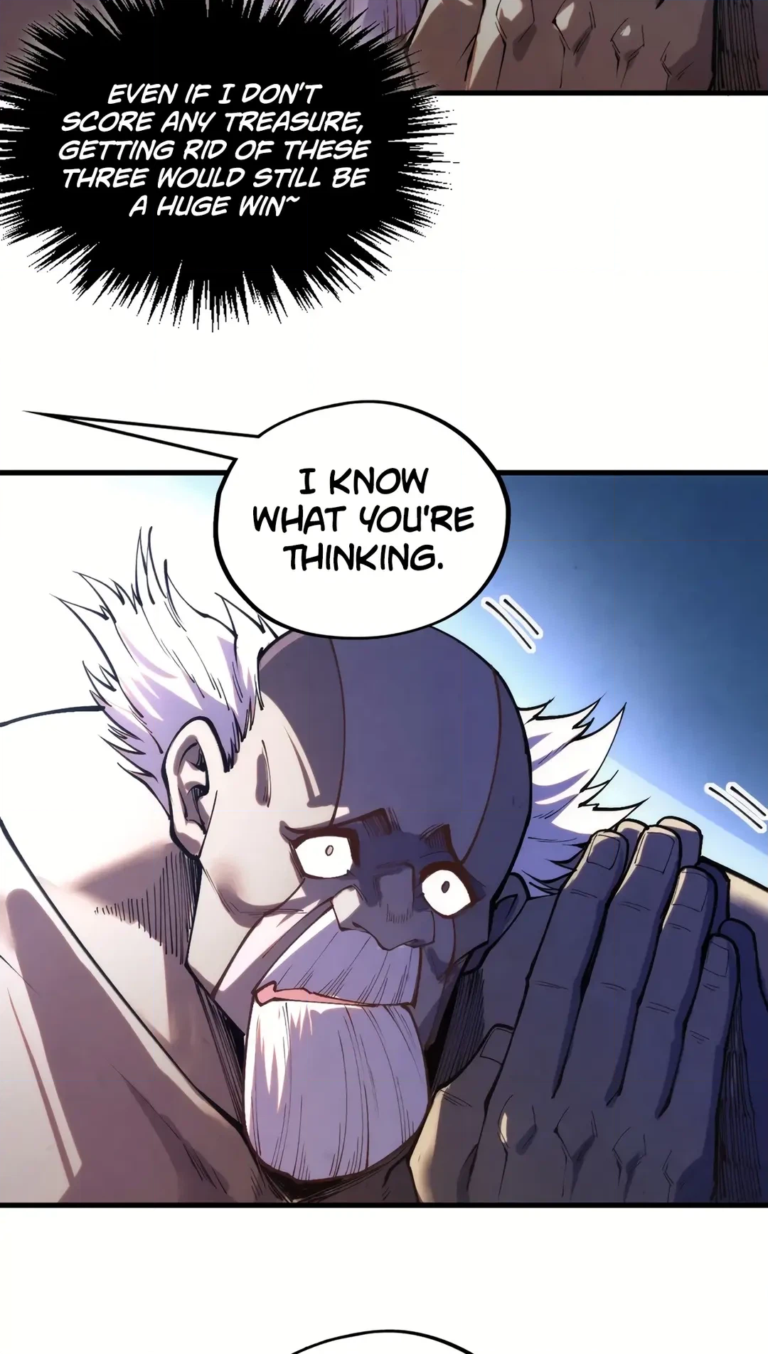 The Ancient Sovereign of Eternity Chapter 419 Page 20