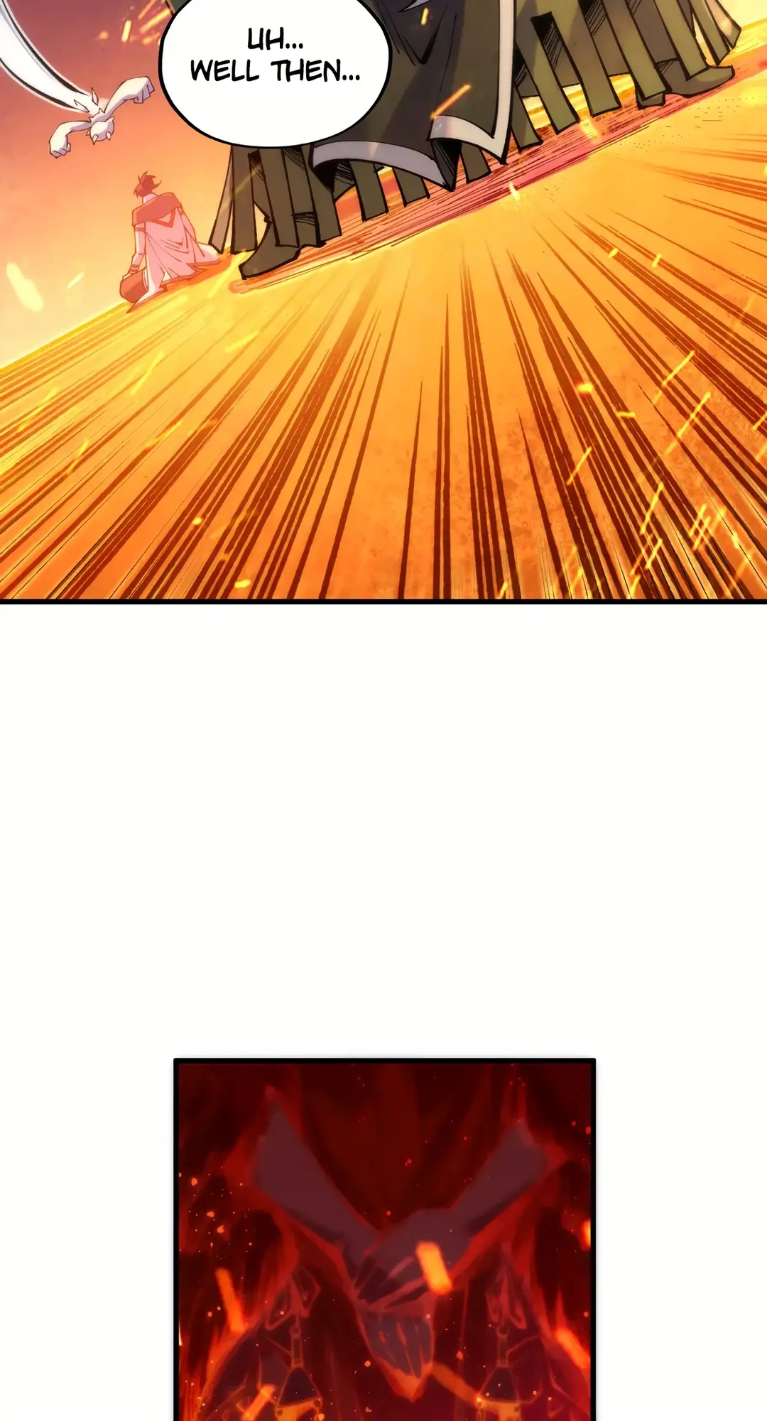 The Ancient Sovereign of Eternity Chapter 419 Page 24