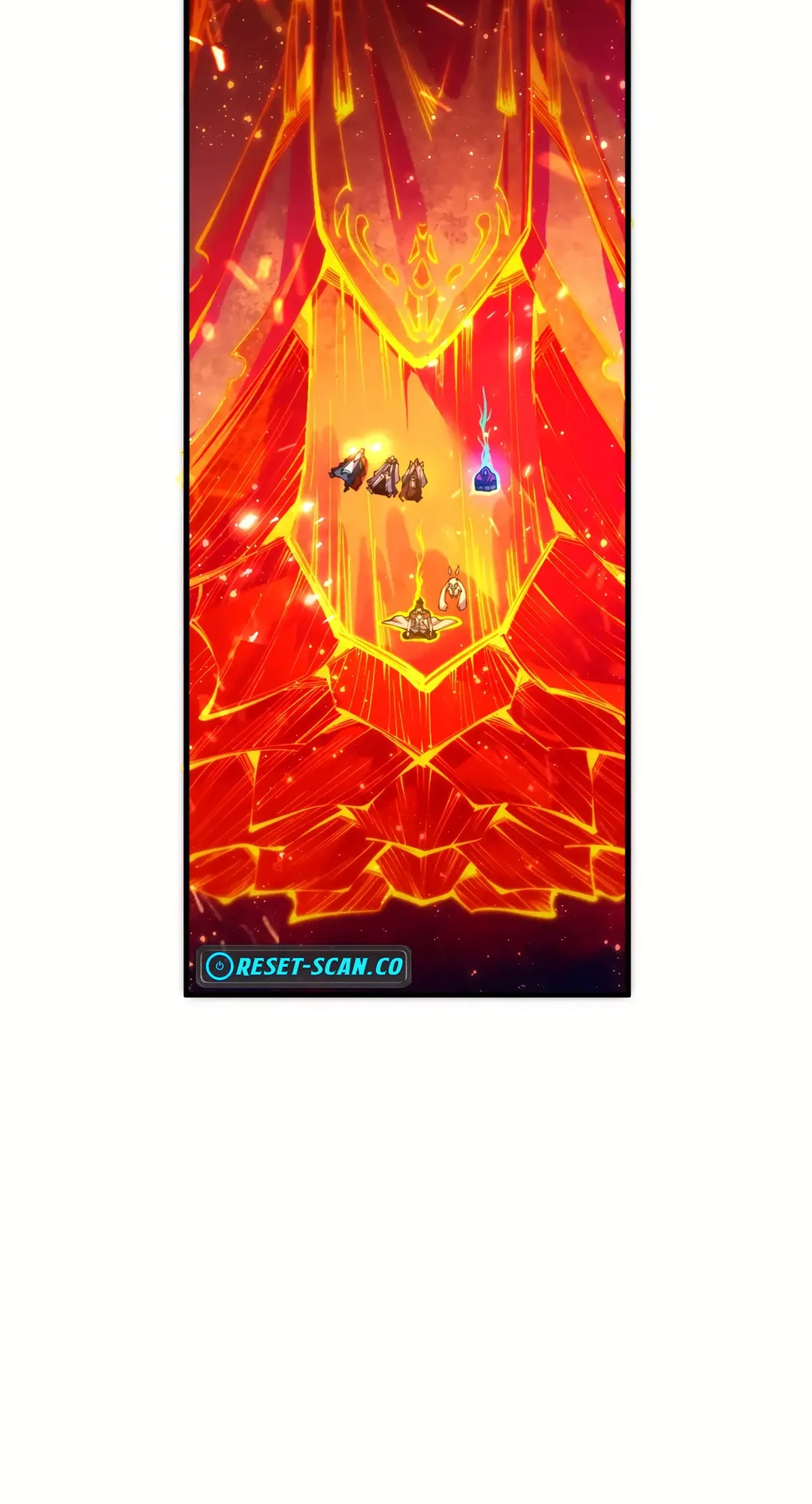 The Ancient Sovereign of Eternity Chapter 419 Page 25
