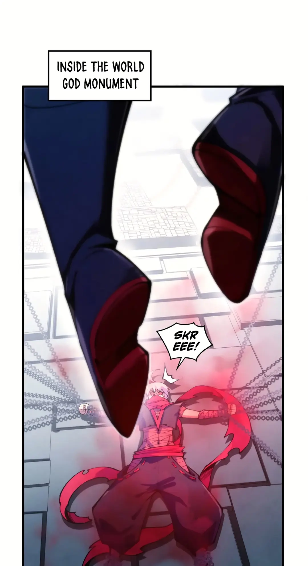 The Ancient Sovereign of Eternity Chapter 419 Page 26
