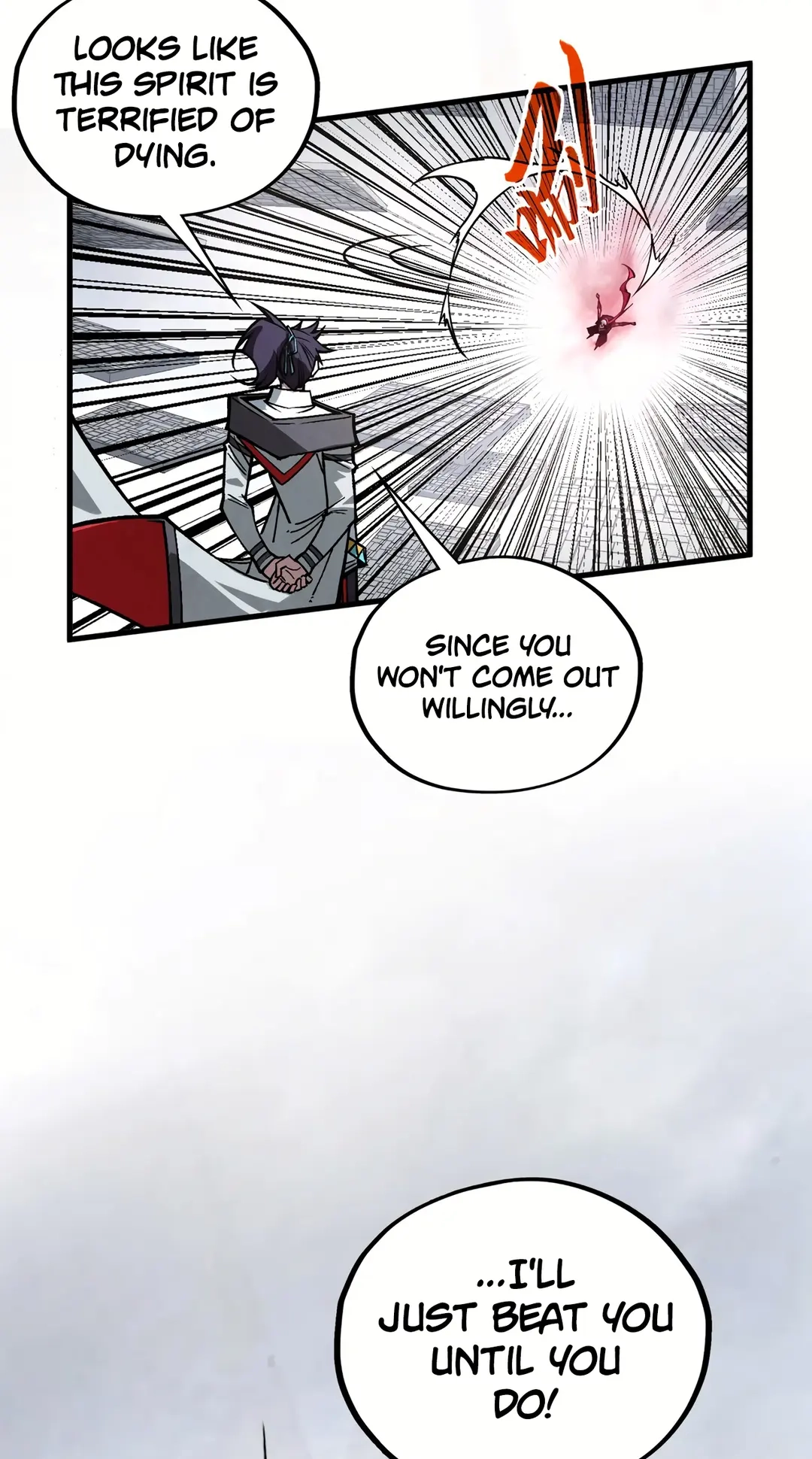 The Ancient Sovereign of Eternity Chapter 419 Page 36