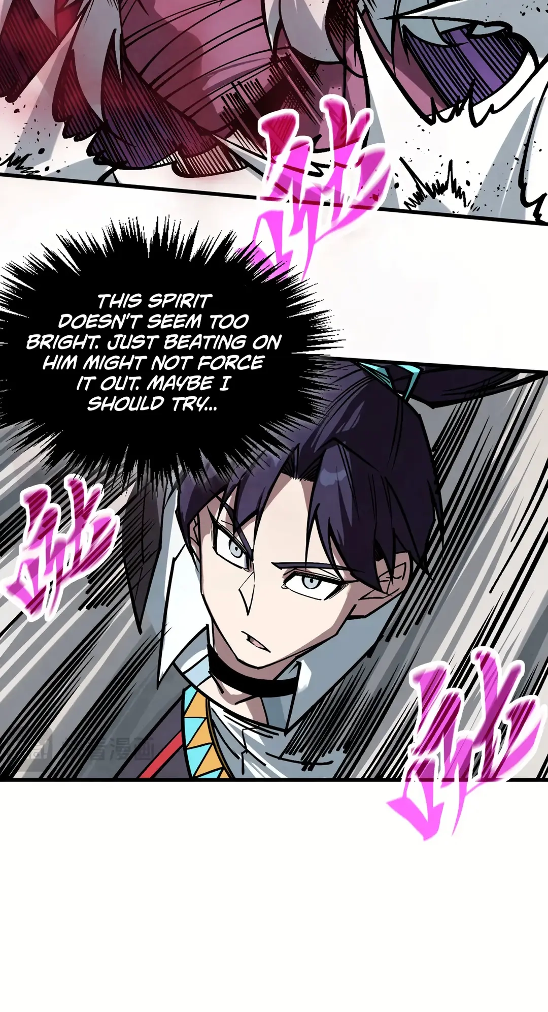 The Ancient Sovereign of Eternity Chapter 419 Page 41