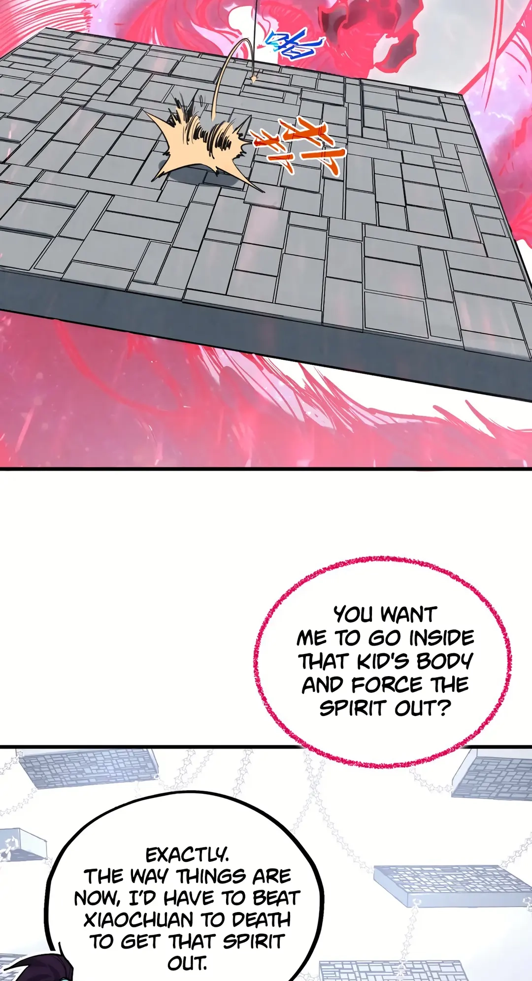 The Ancient Sovereign of Eternity Chapter 419 Page 43