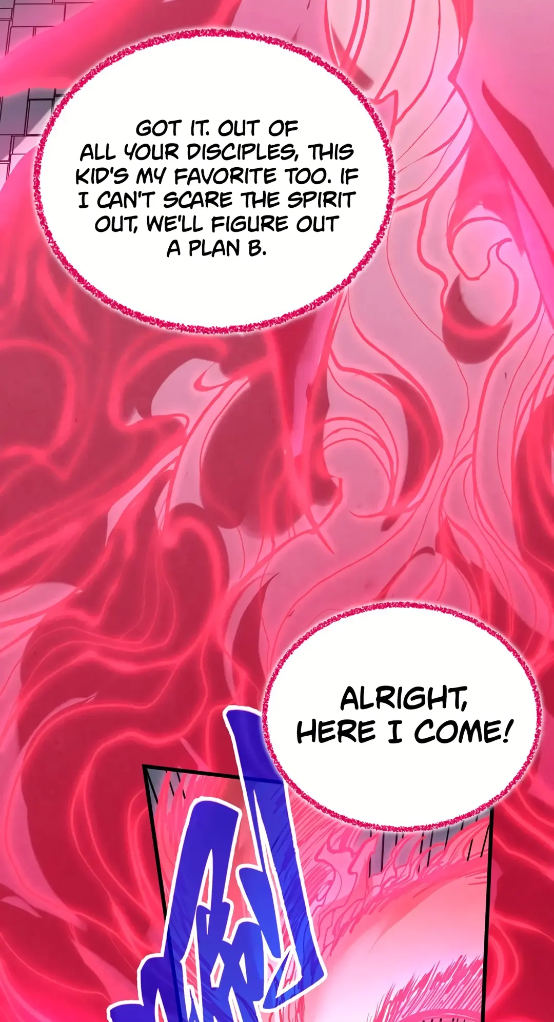 The Ancient Sovereign of Eternity Chapter 419 Page 45
