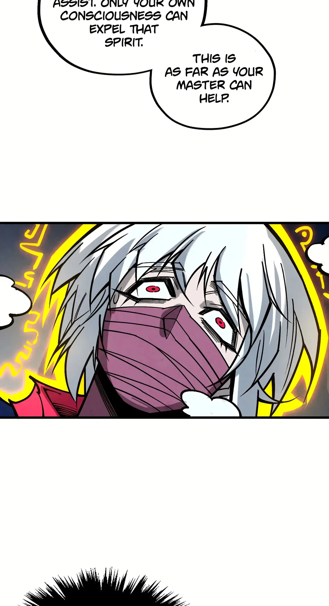 The Ancient Sovereign of Eternity Chapter 419 Page 48