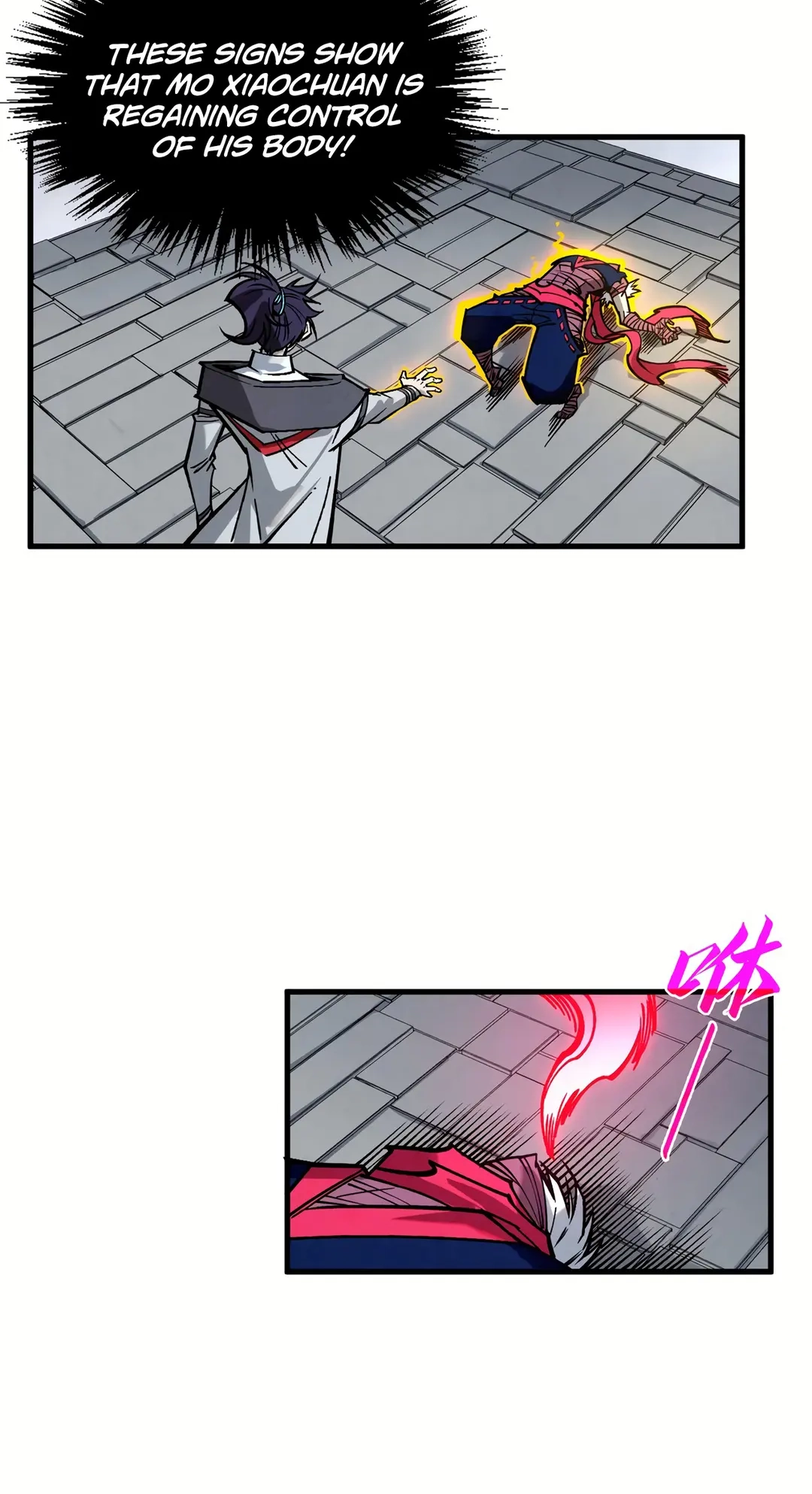 The Ancient Sovereign of Eternity Chapter 419 Page 49
