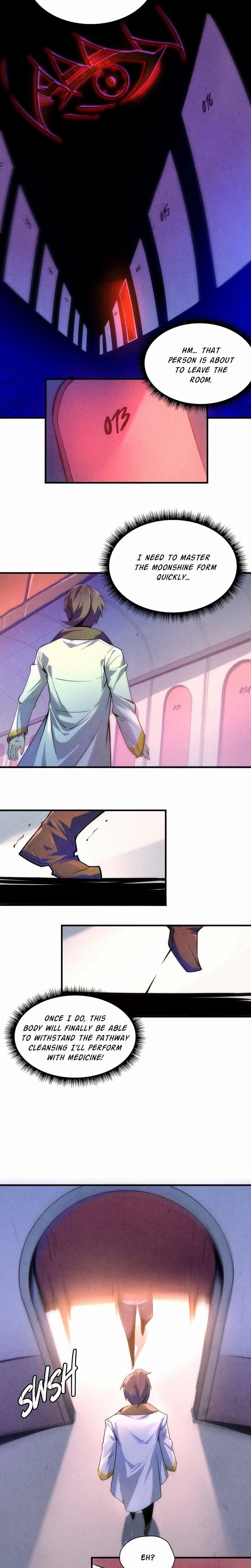 The Ancient Sovereign of Eternity Chapter 5 Page 5