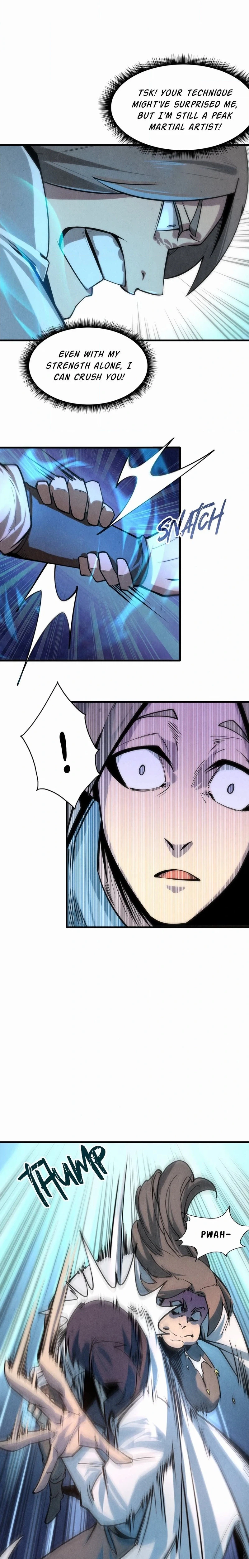 The Ancient Sovereign of Eternity Chapter 5 Page 14
