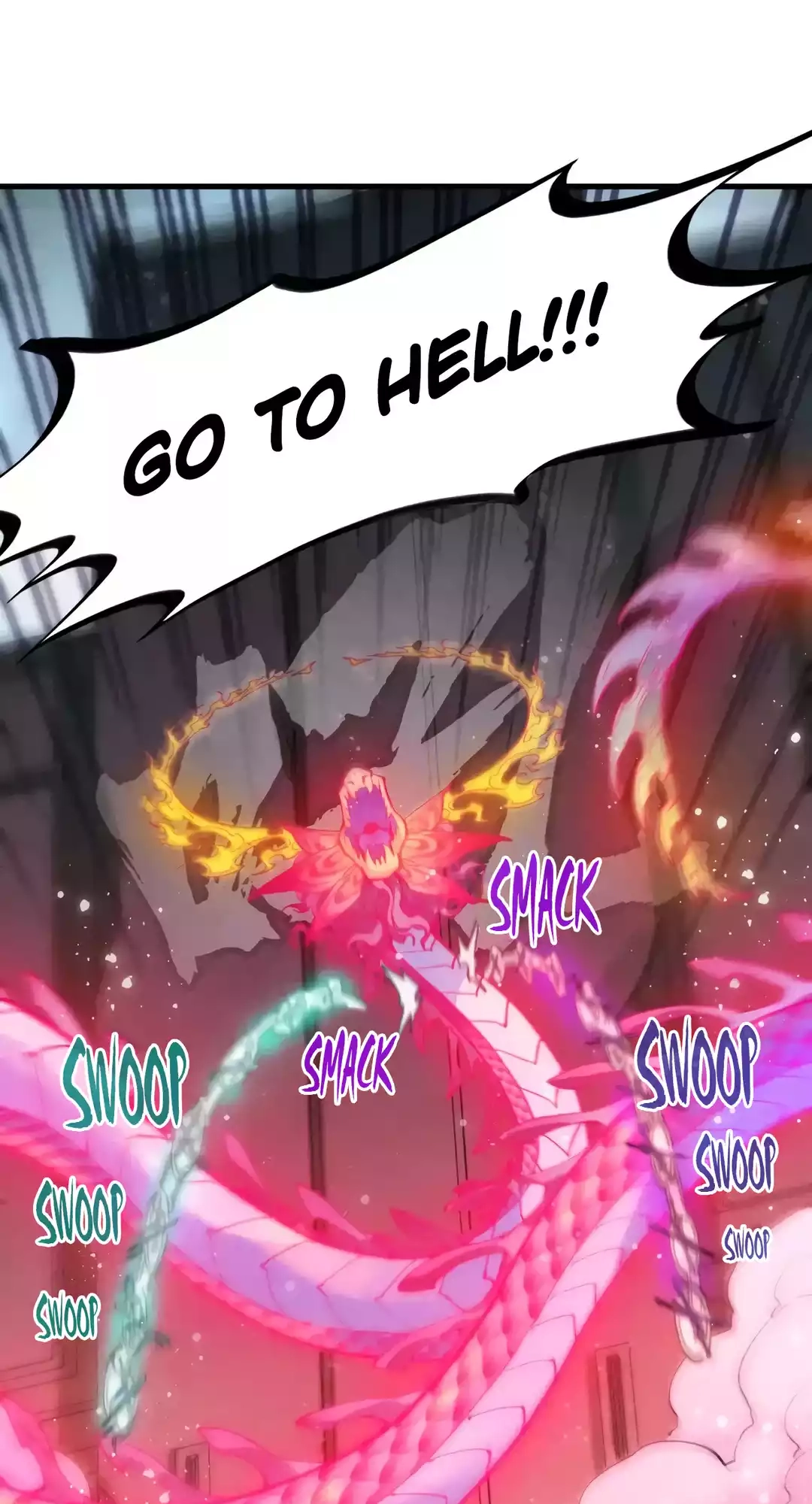 The Ancient Sovereign of Eternity Chapter 264 Page 6