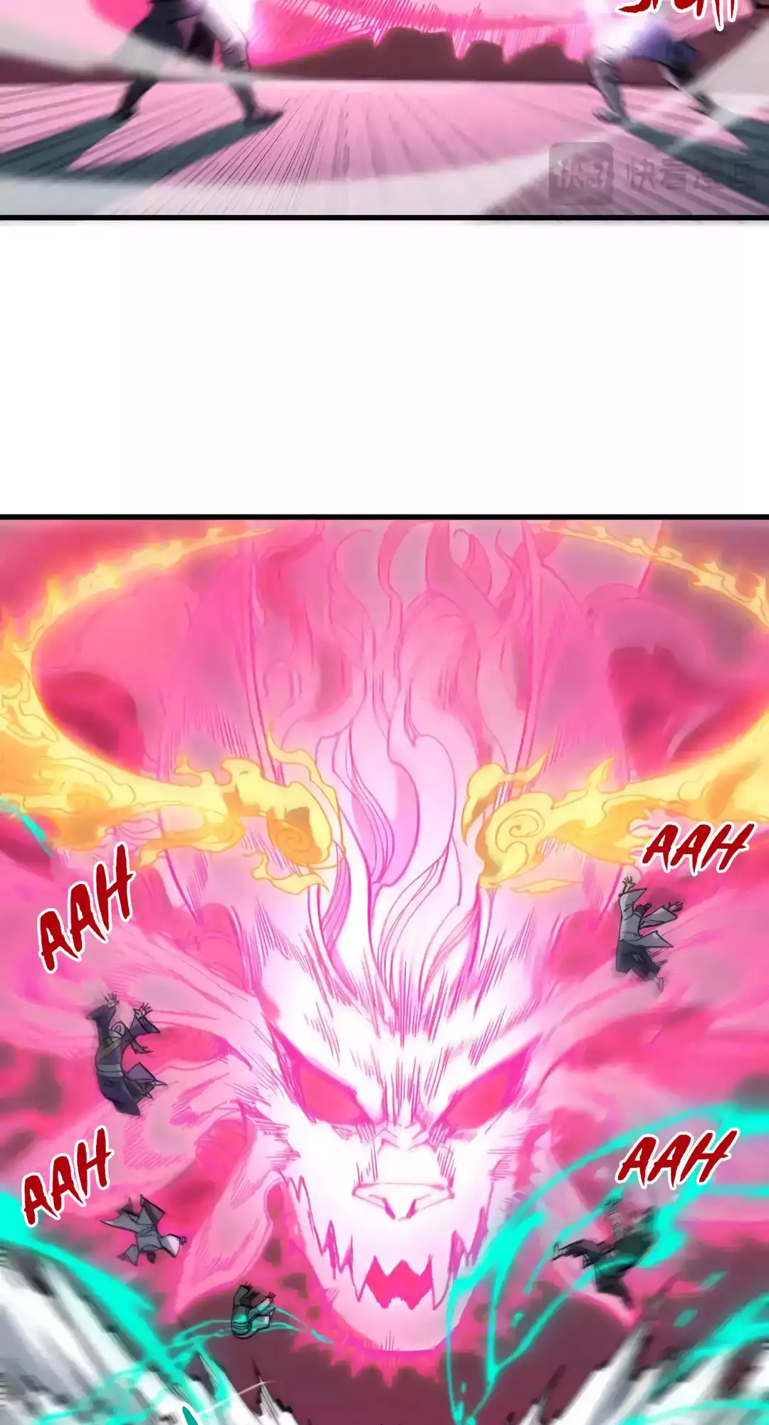 The Ancient Sovereign of Eternity Chapter 264 Page 11