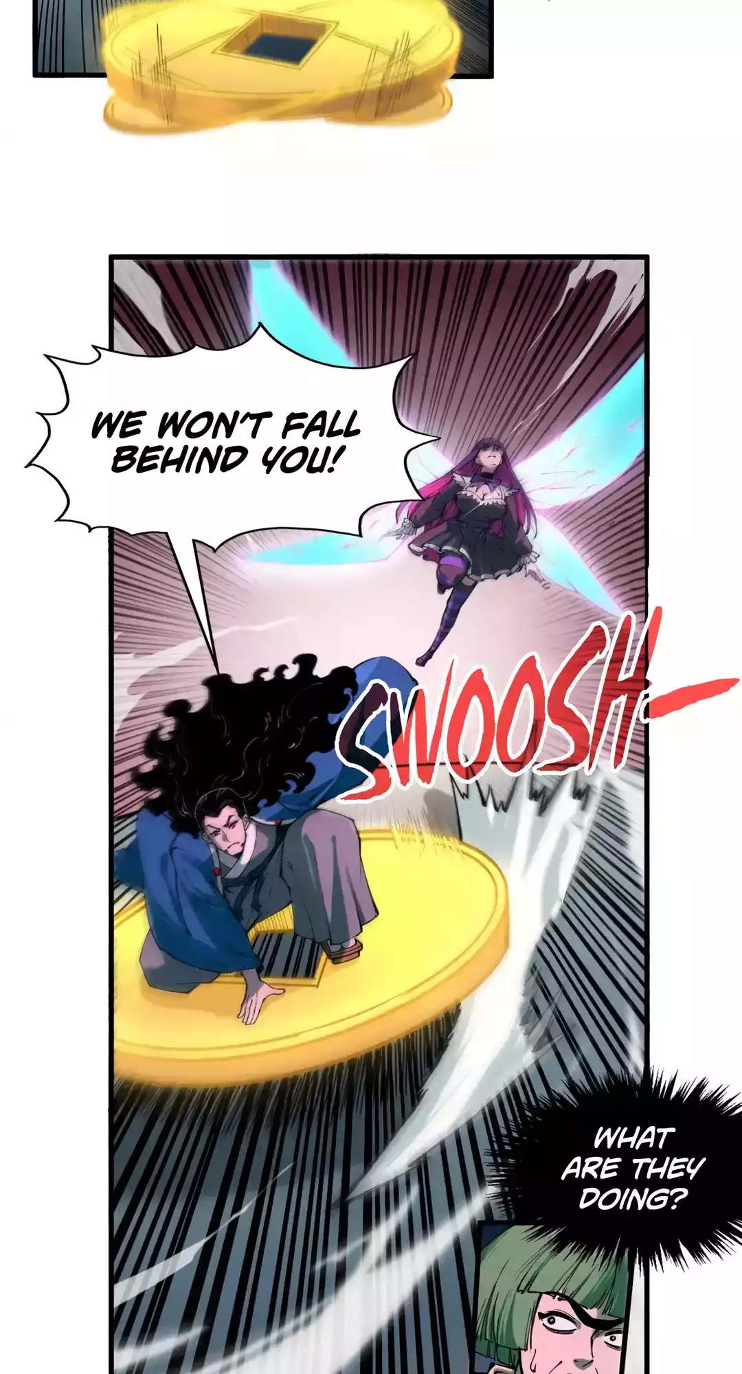 The Ancient Sovereign of Eternity Chapter 264 Page 16