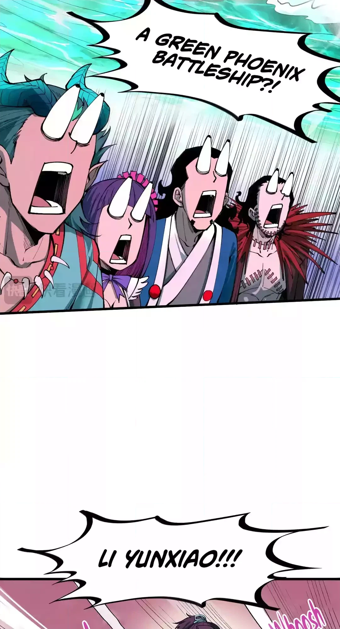 The Ancient Sovereign of Eternity Chapter 264 Page 20