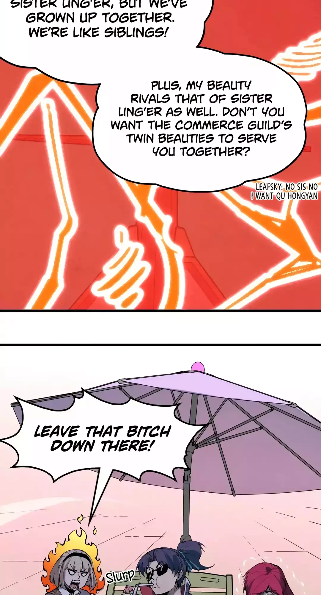 The Ancient Sovereign of Eternity Chapter 264 Page 25