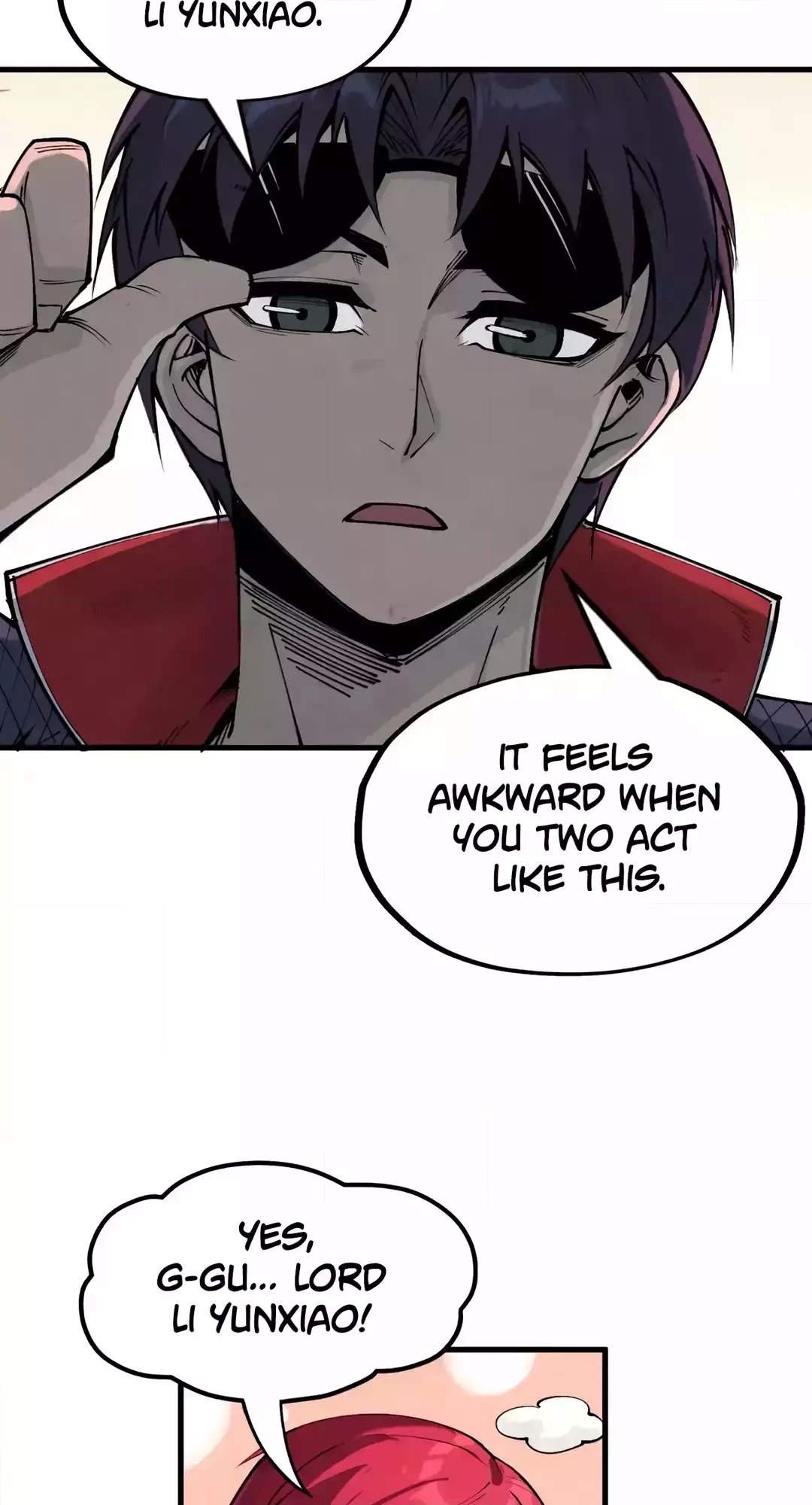 The Ancient Sovereign of Eternity Chapter 264 Page 30