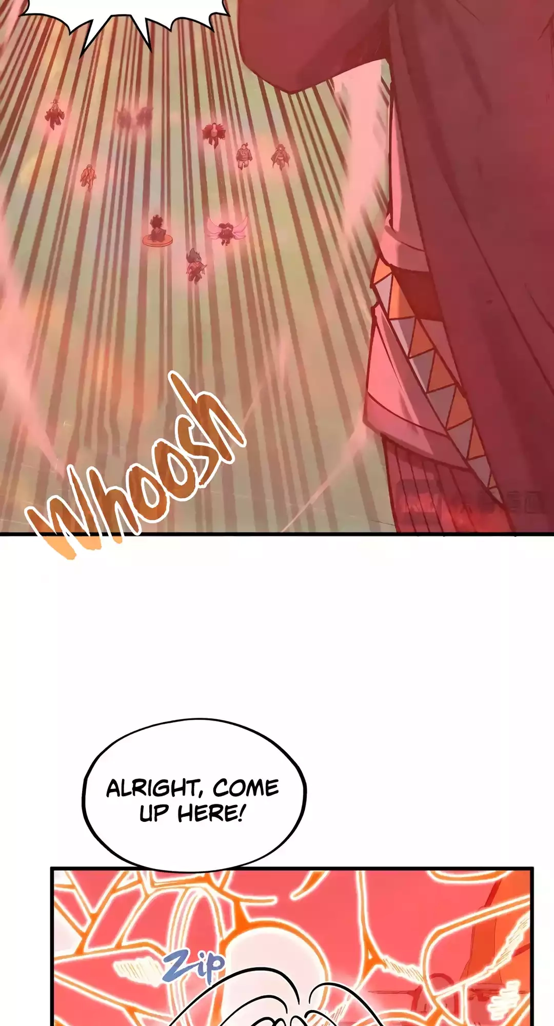The Ancient Sovereign of Eternity Chapter 264 Page 36