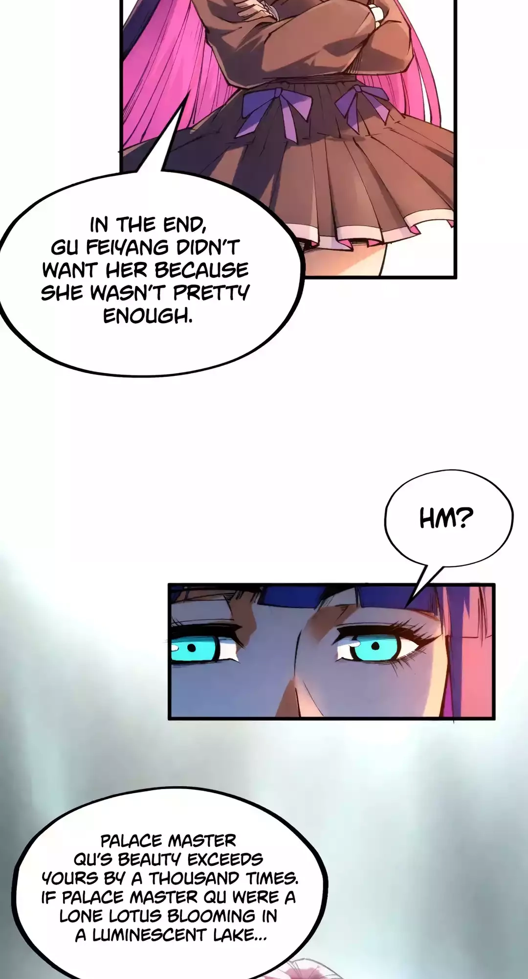 The Ancient Sovereign of Eternity Chapter 264 Page 47