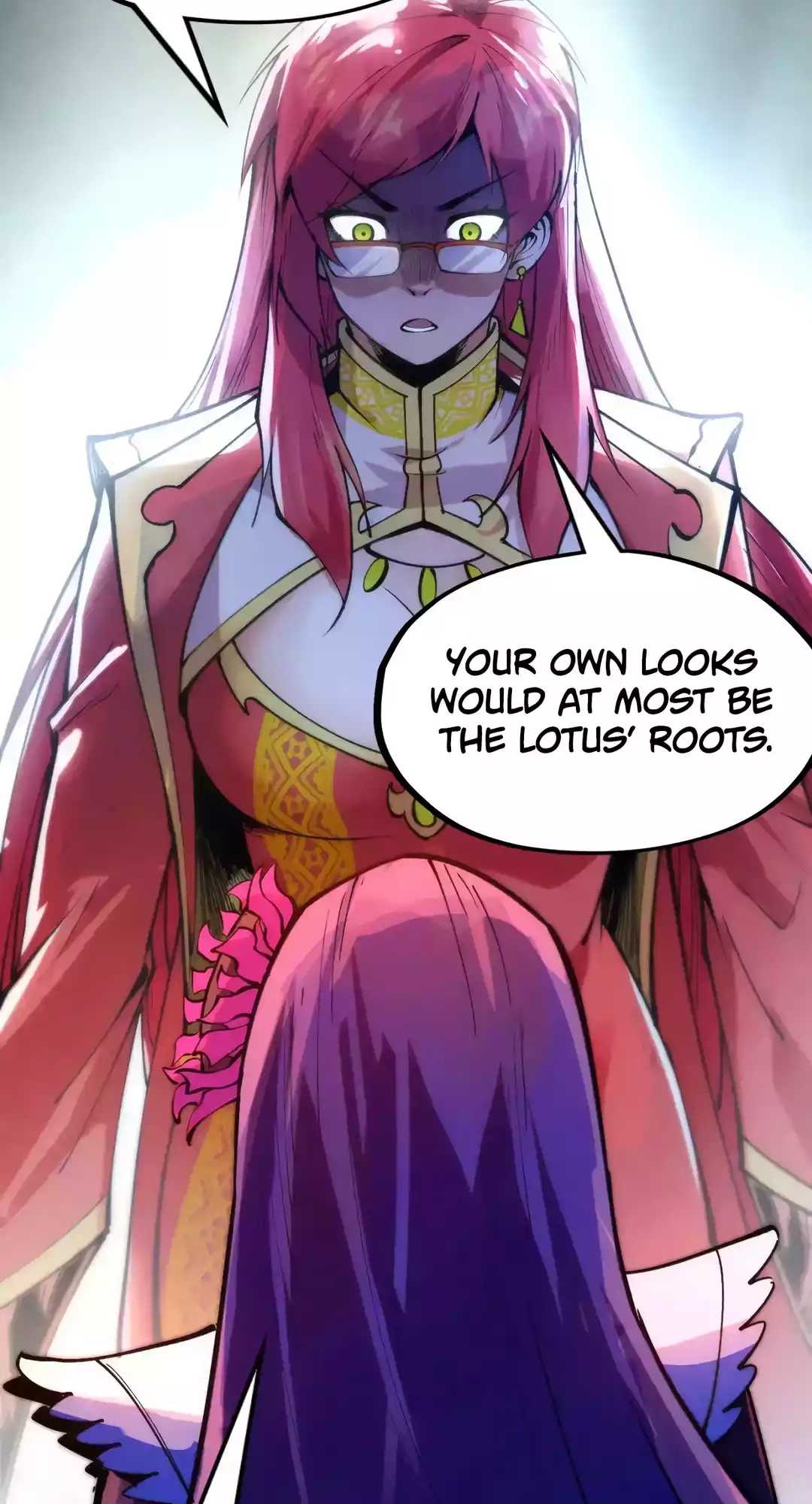 The Ancient Sovereign of Eternity Chapter 264 Page 48