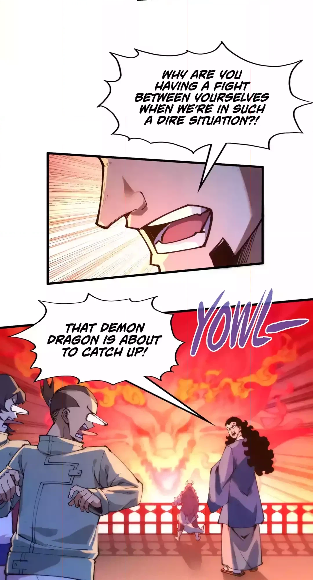 The Ancient Sovereign of Eternity Chapter 264 Page 50