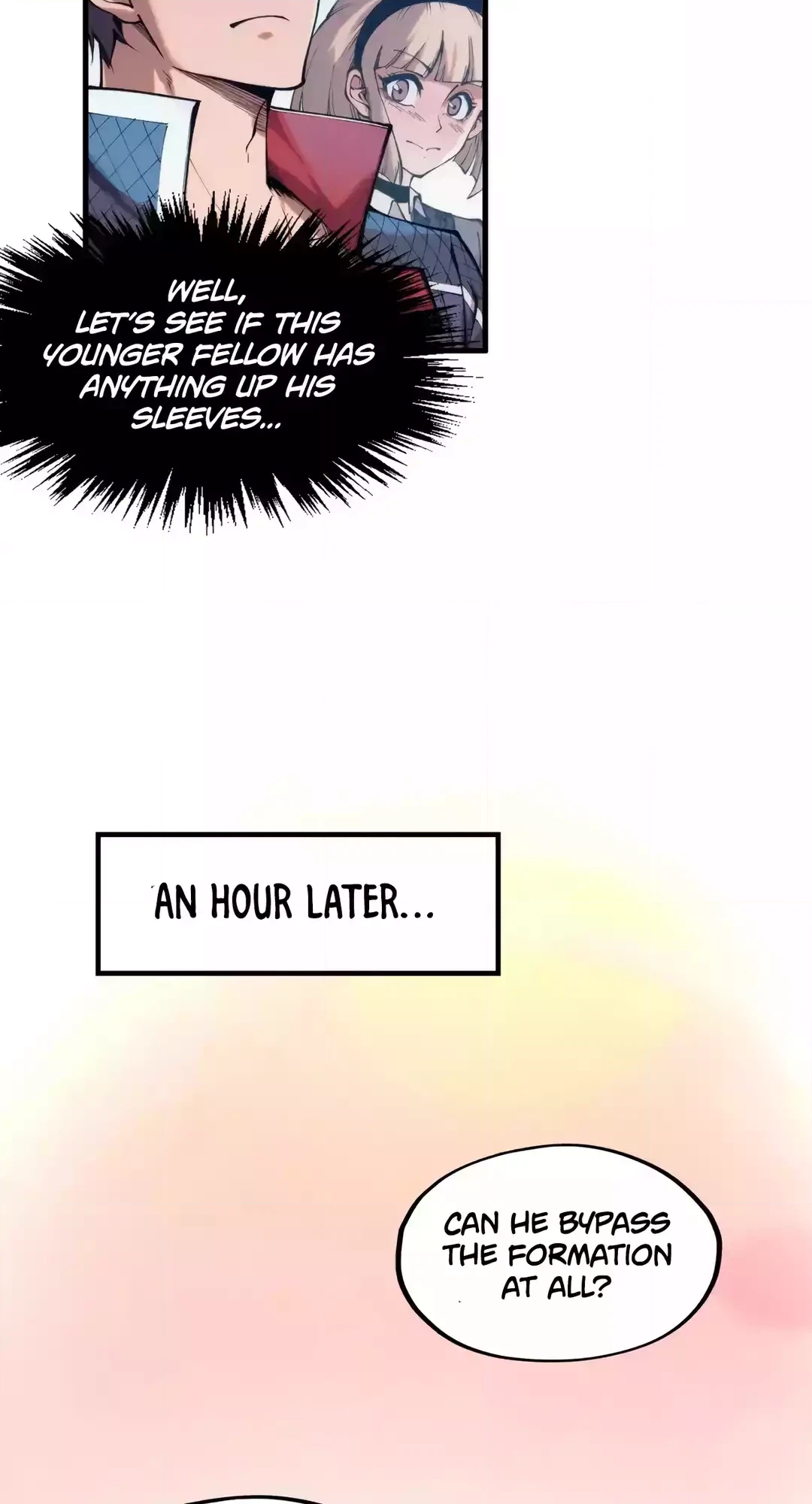 The Ancient Sovereign of Eternity Chapter 262 Page 10