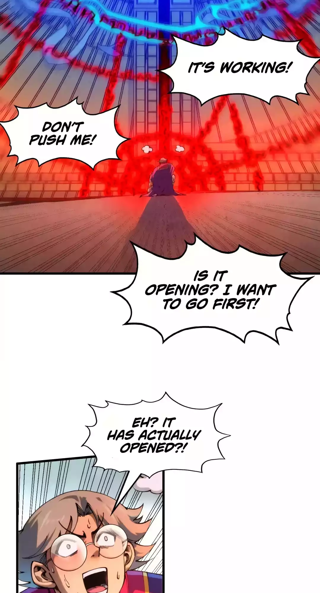 The Ancient Sovereign of Eternity Chapter 262 Page 16