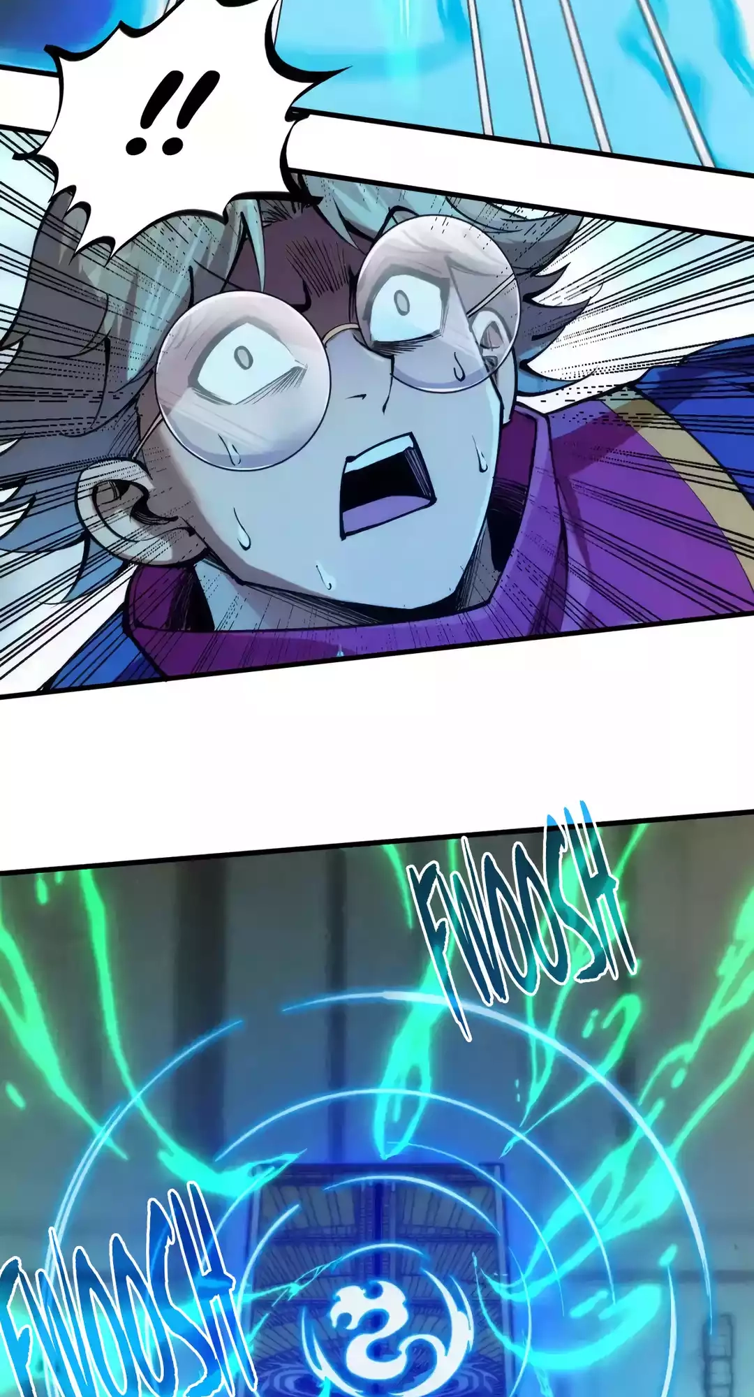 The Ancient Sovereign of Eternity Chapter 262 Page 19