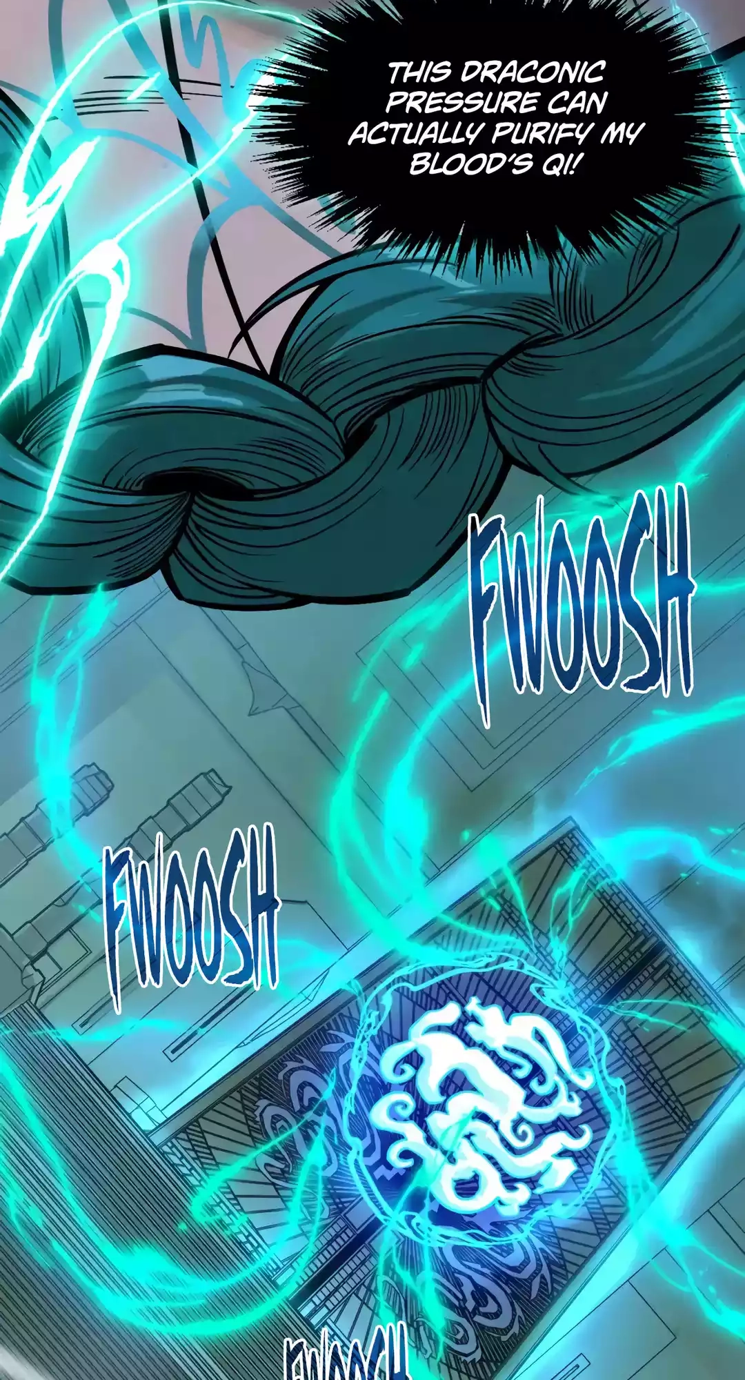 The Ancient Sovereign of Eternity Chapter 262 Page 25