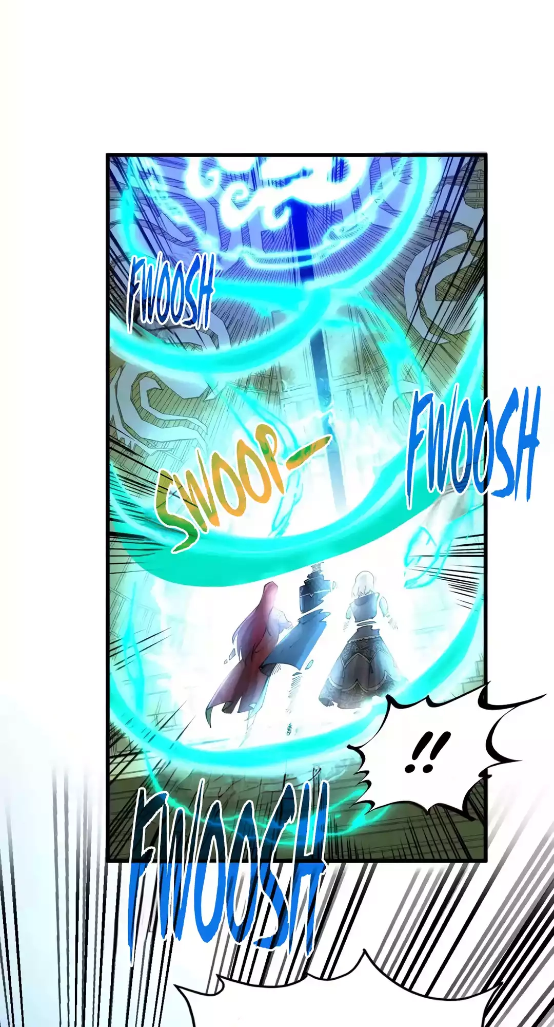 The Ancient Sovereign of Eternity Chapter 262 Page 35