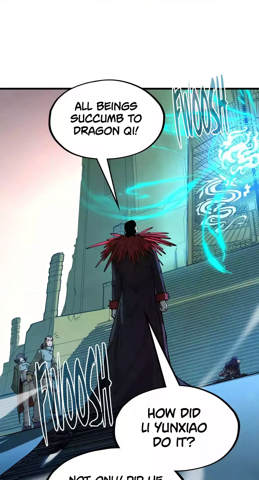 The Ancient Sovereign of Eternity Chapter 262 Page 40