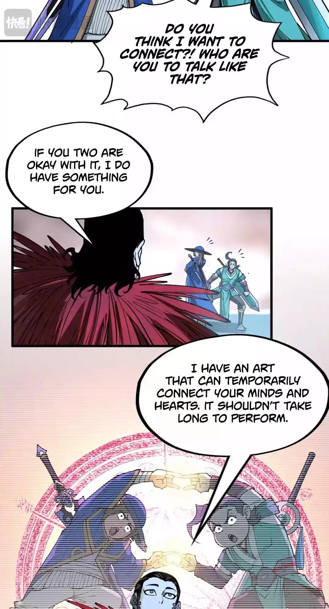 The Ancient Sovereign of Eternity Chapter 262 Page 45