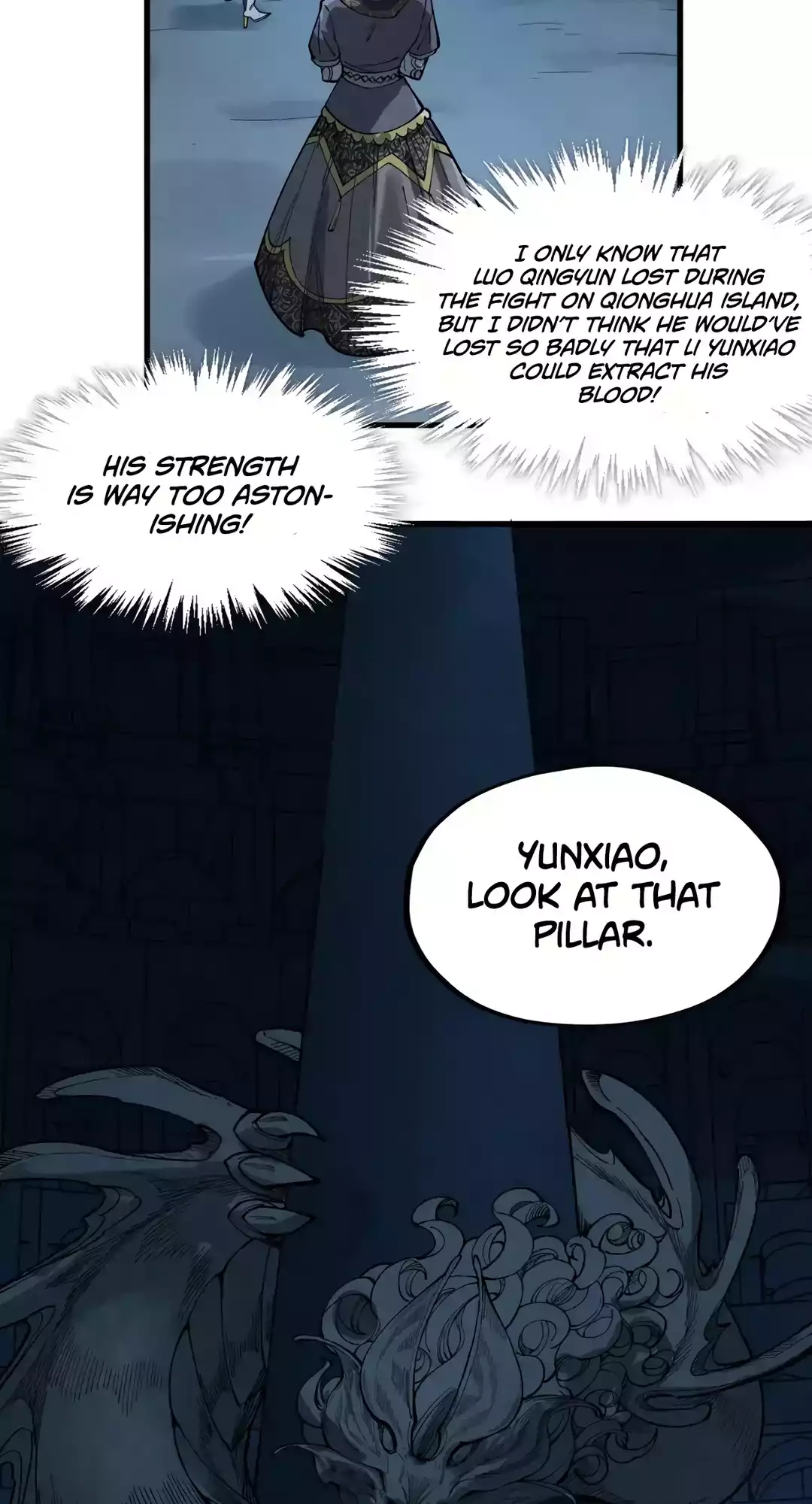The Ancient Sovereign of Eternity Chapter 262 Page 51