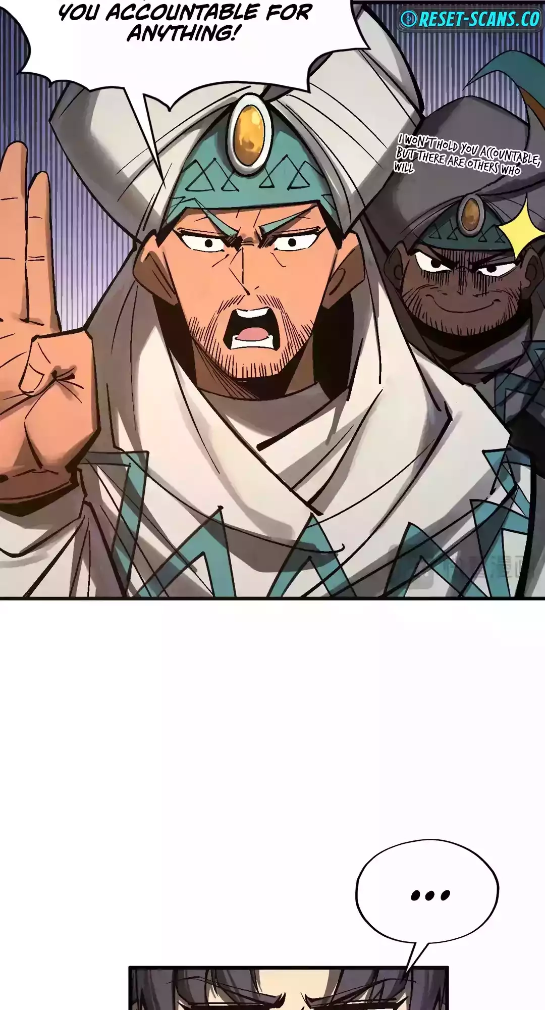 The Ancient Sovereign of Eternity Chapter 329 Page 8