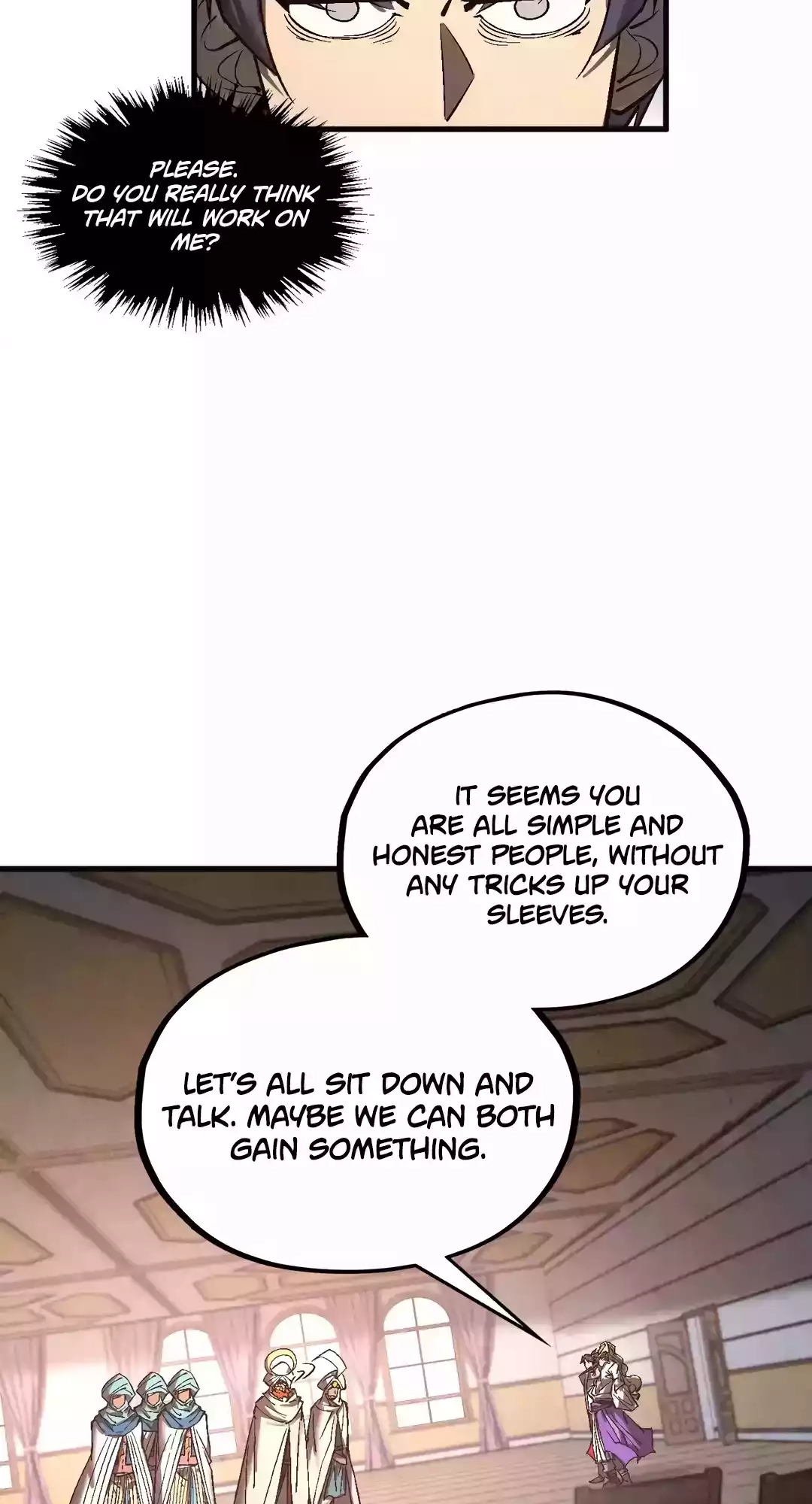 The Ancient Sovereign of Eternity Chapter 329 Page 9