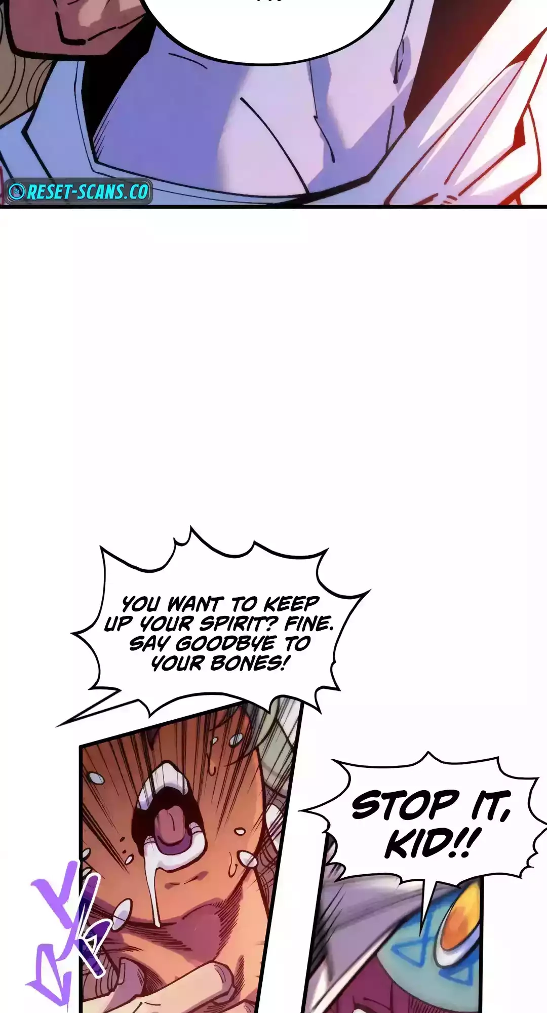 The Ancient Sovereign of Eternity Chapter 329 Page 21