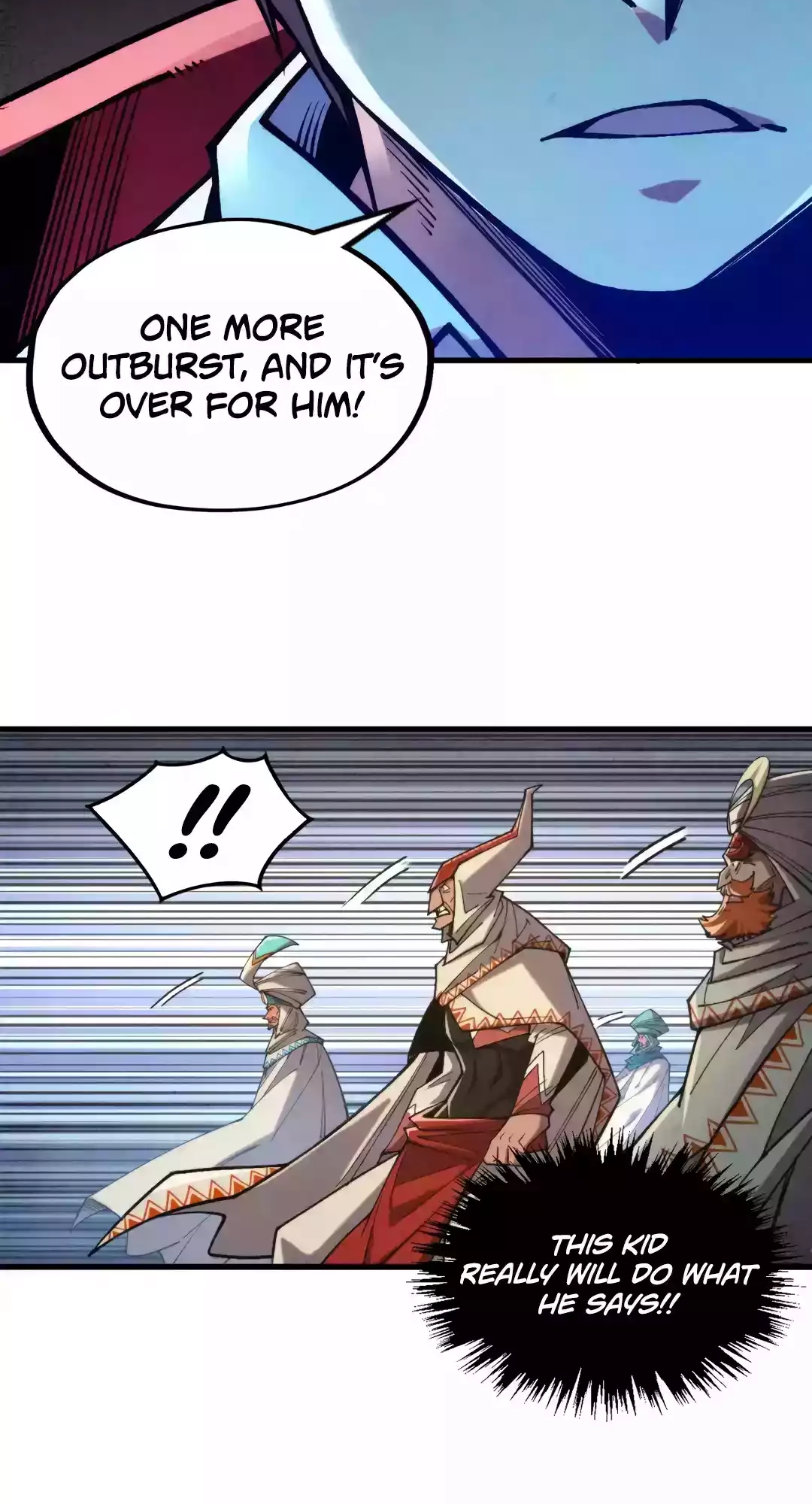 The Ancient Sovereign of Eternity Chapter 329 Page 25