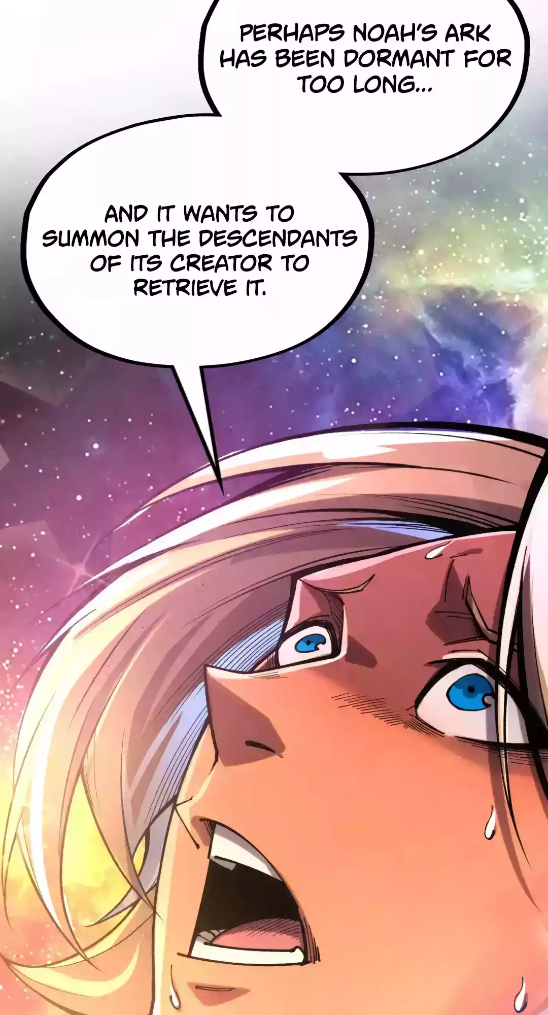 The Ancient Sovereign of Eternity Chapter 329 Page 32