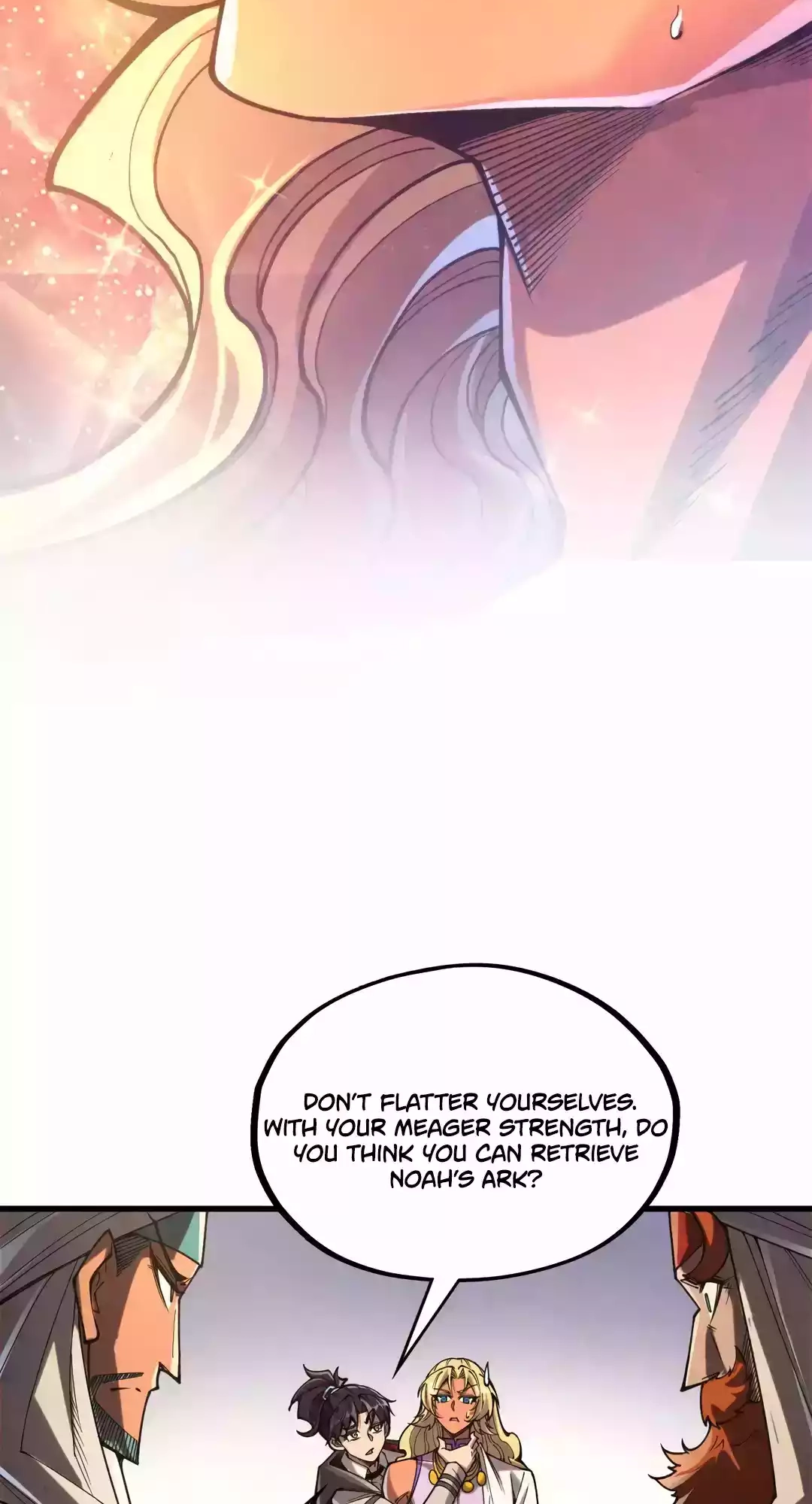 The Ancient Sovereign of Eternity Chapter 329 Page 33