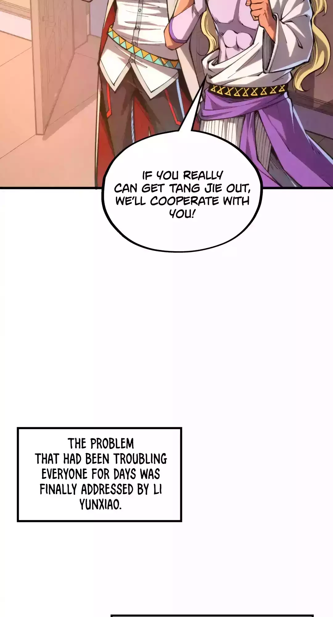 The Ancient Sovereign of Eternity Chapter 329 Page 45