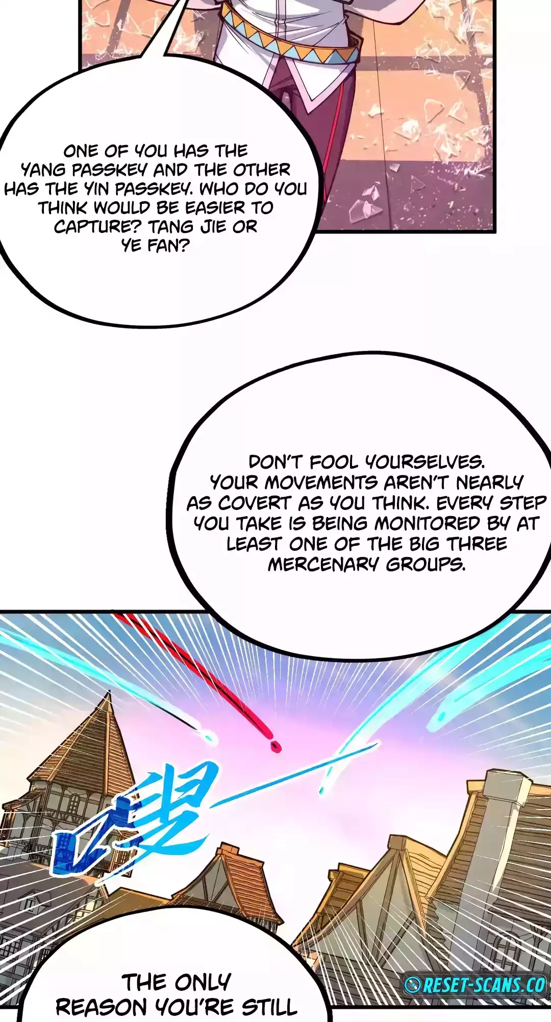 The Ancient Sovereign of Eternity Chapter 329 Page 56