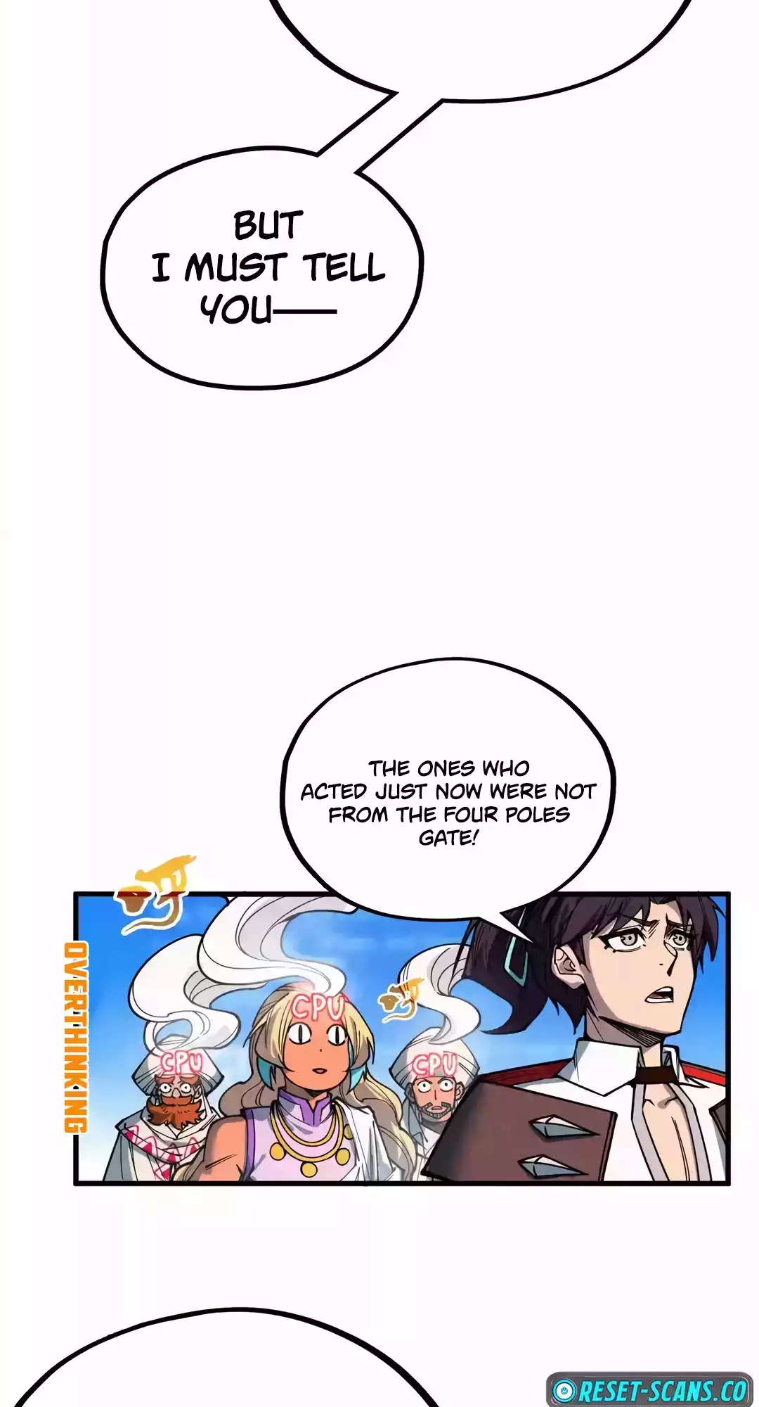 The Ancient Sovereign of Eternity Chapter 329 Page 58