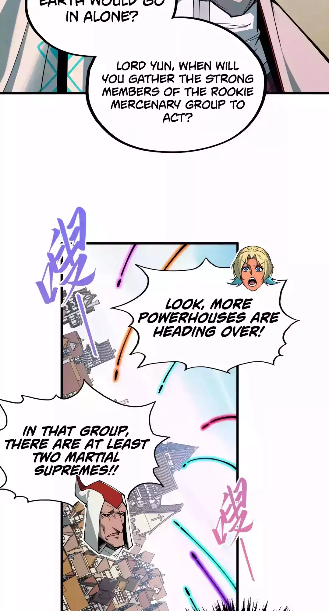 The Ancient Sovereign of Eternity Chapter 329 Page 62