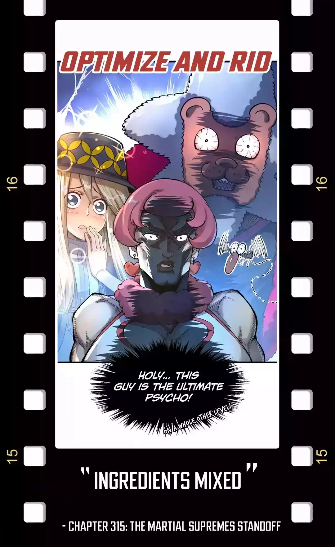 The Ancient Sovereign of Eternity Chapter 329 Page 70