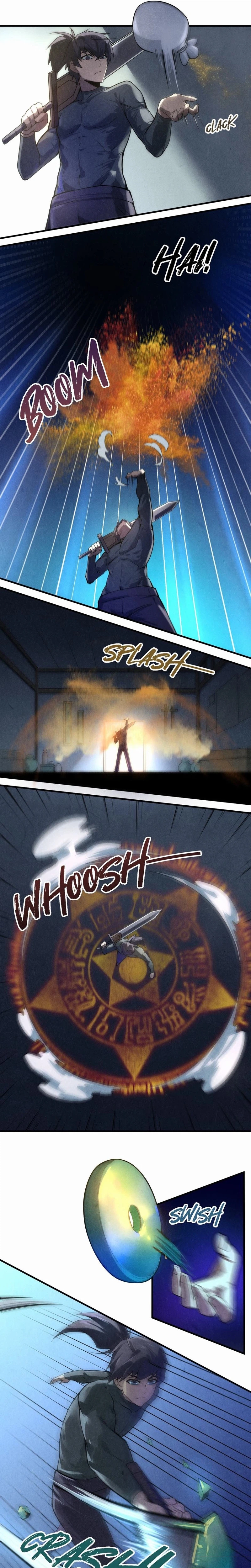 The Ancient Sovereign of Eternity Chapter 10 Page 7