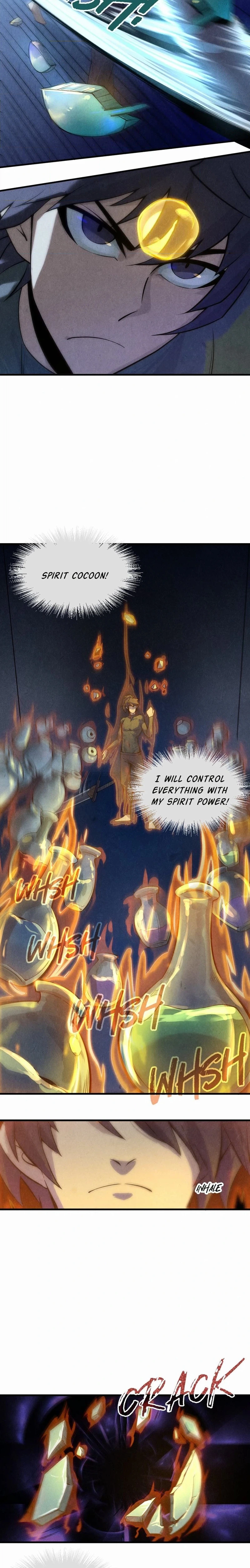 The Ancient Sovereign of Eternity Chapter 10 Page 8