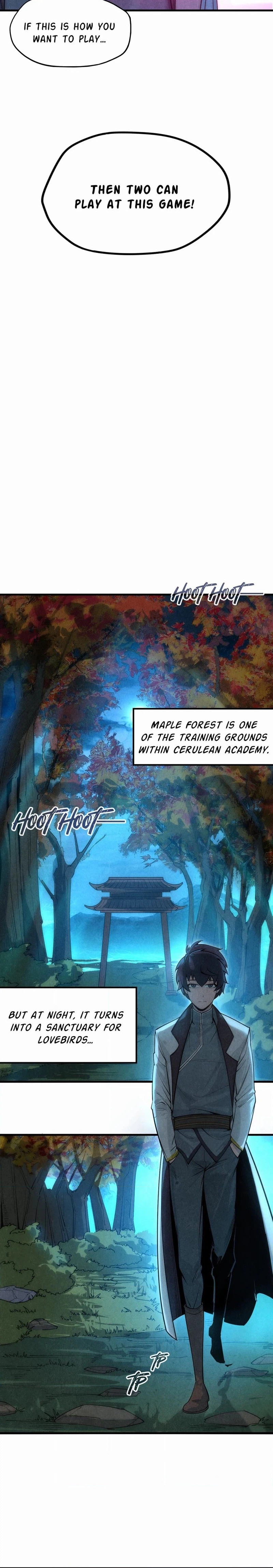 The Ancient Sovereign of Eternity Chapter 11 Page 6
