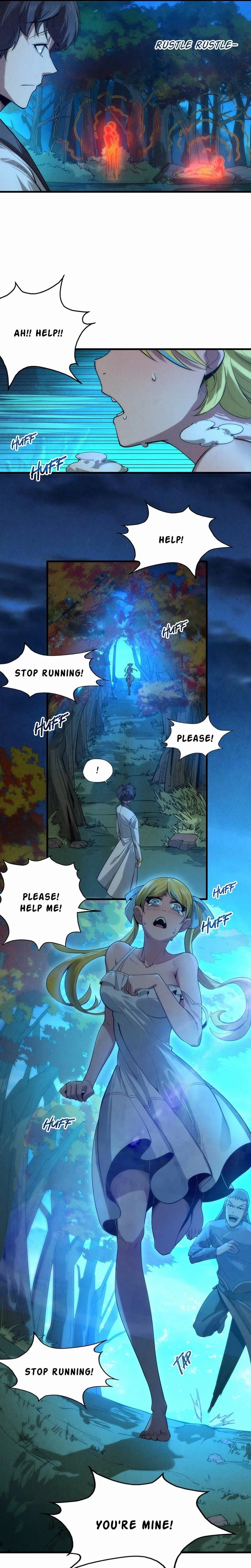 The Ancient Sovereign of Eternity Chapter 11 Page 7