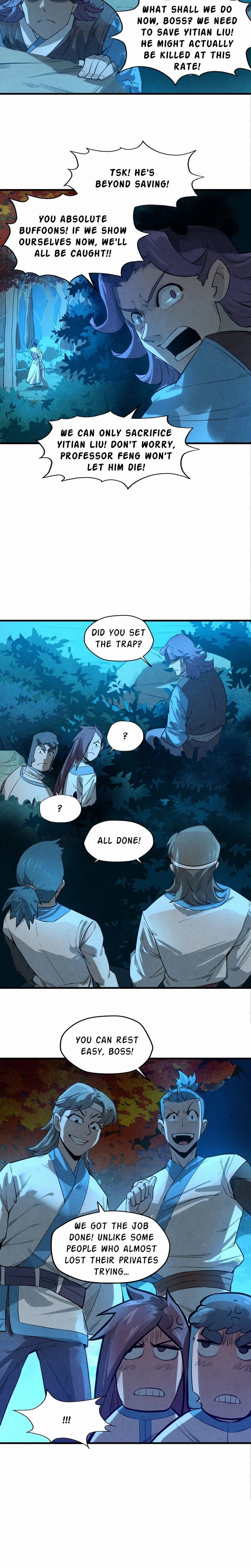 The Ancient Sovereign of Eternity Chapter 11 Page 15